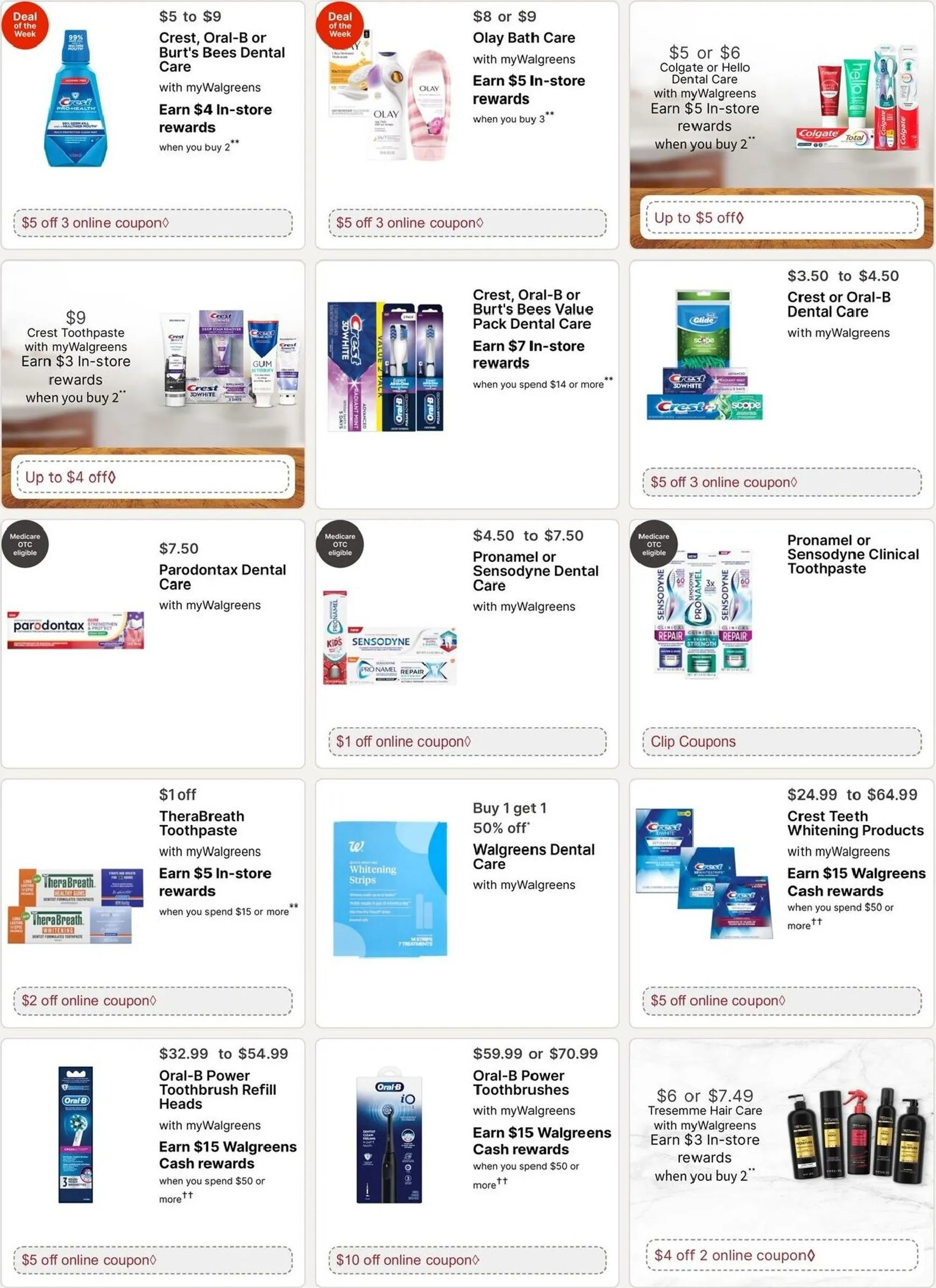 Weekly ad Walgreens Weekly Ad from July 19 to July 25 2026 - Page 10