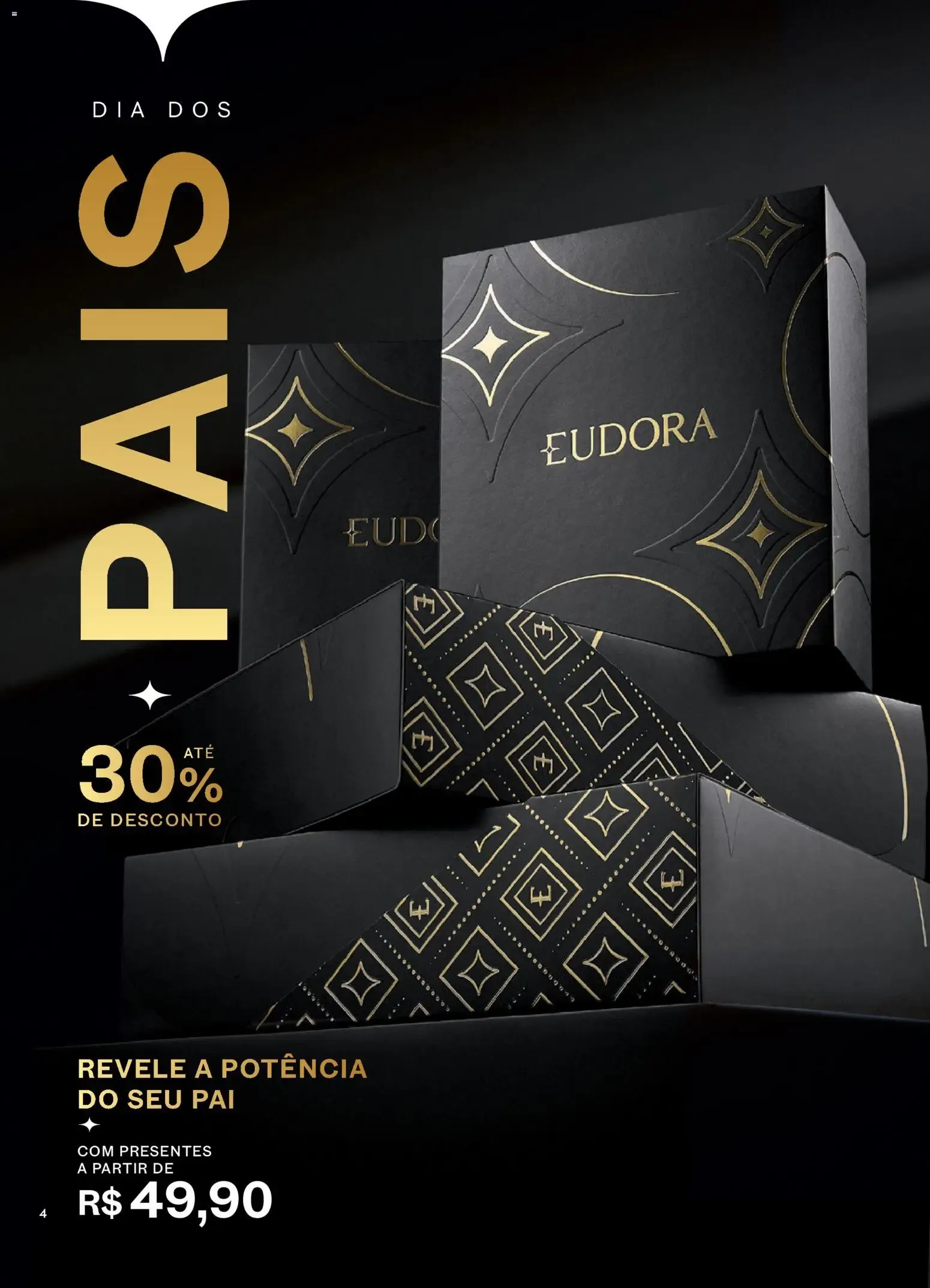 Encarte de Catálogo Eudora - Revista 10/2026 de 25/06/2026 | Promoção Online 25 de junho até 15 de julho 2026 - Pagina 7