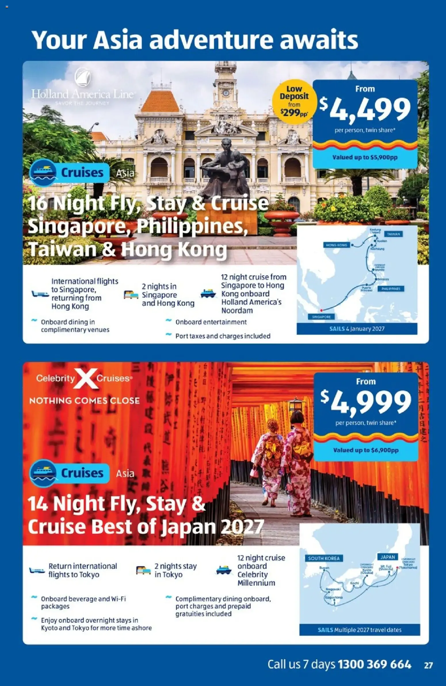The Great Getaway Sale - Catalogue valid from 1 October to 31 October 2026 - page 27