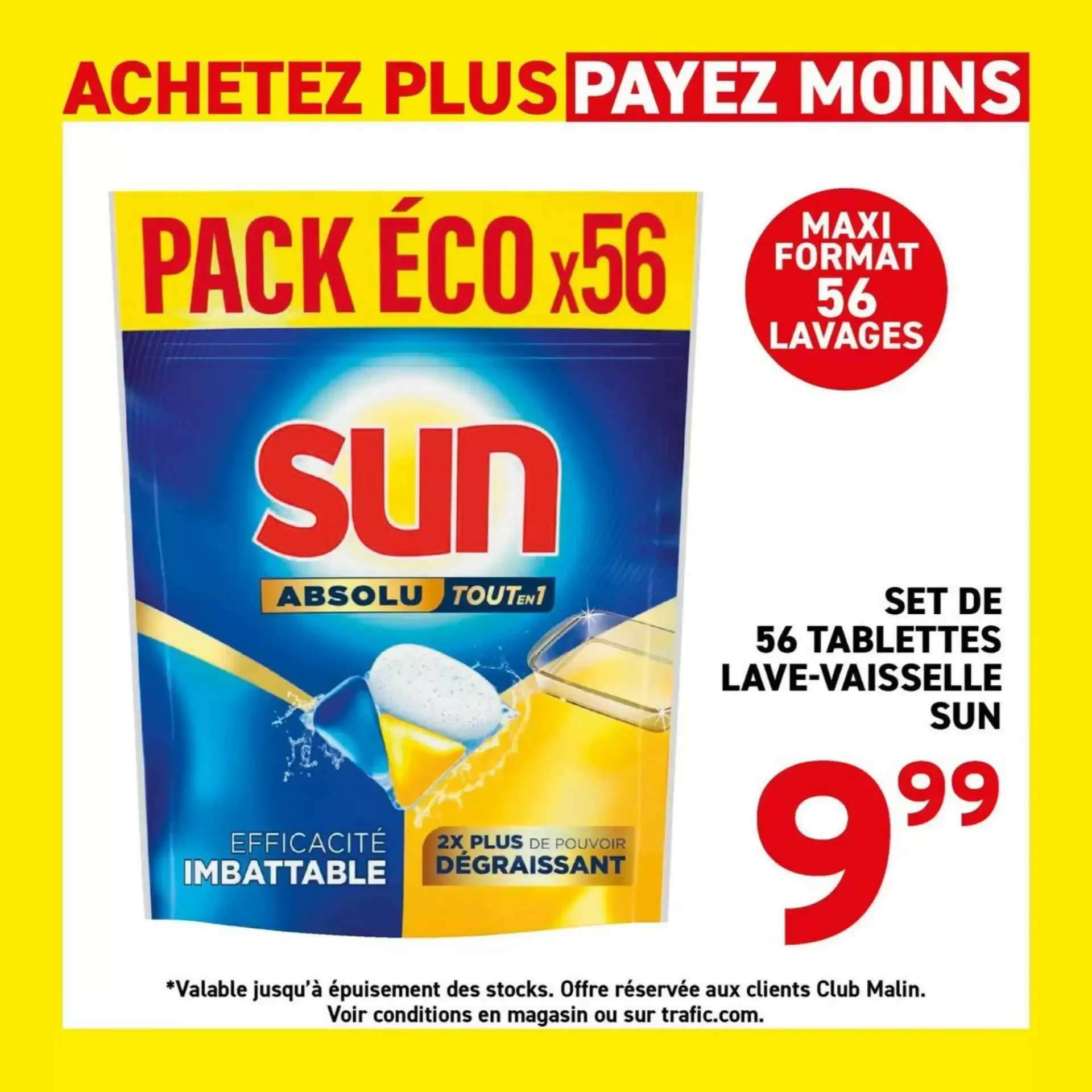Achetez Plus Payez Moins du 31 août au 5 septembre 2026 - Catalogue page 5