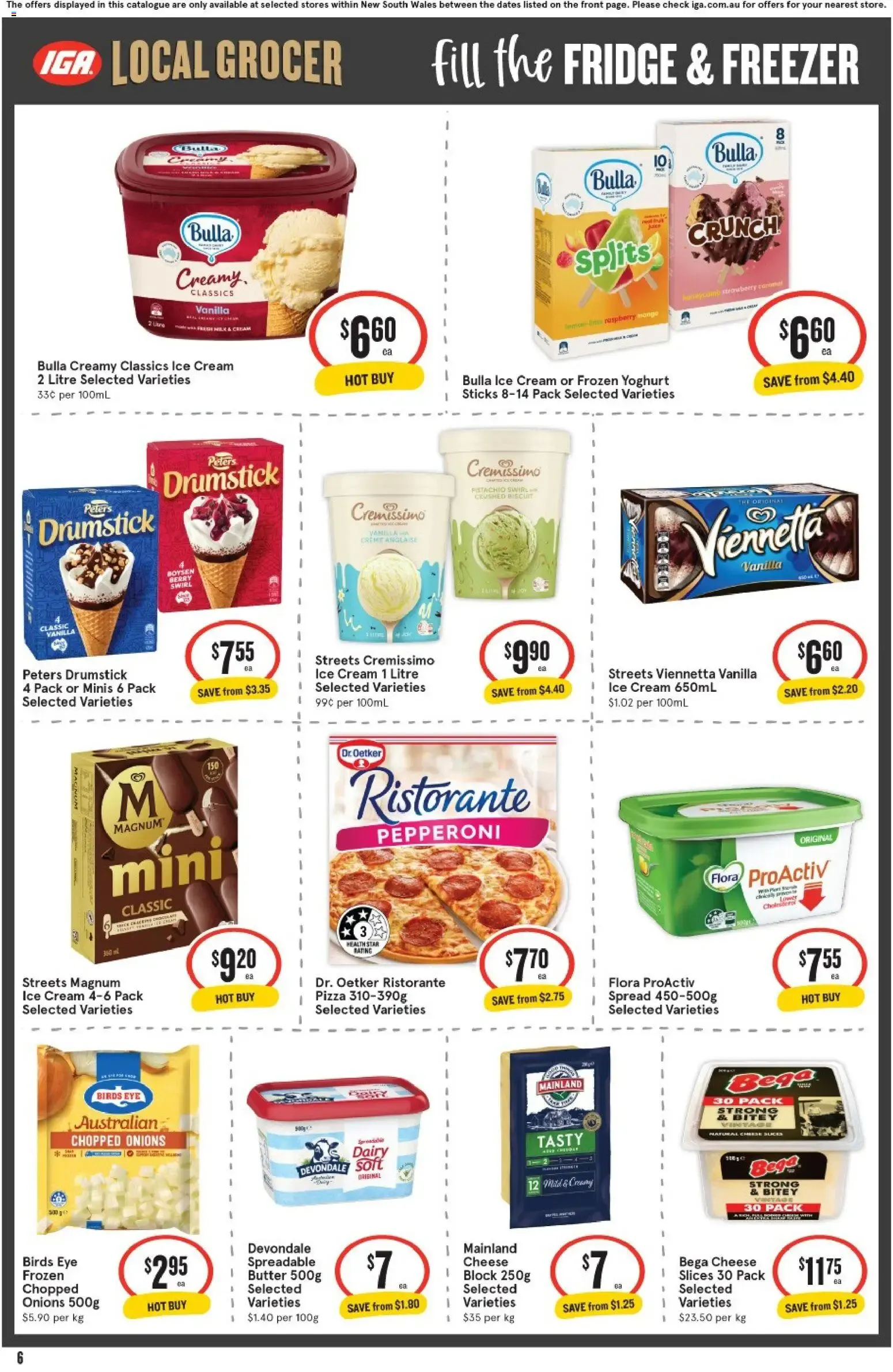 IGA Local Grocer - Catalogue valid from 22 July to 28 July 2026 - page 6