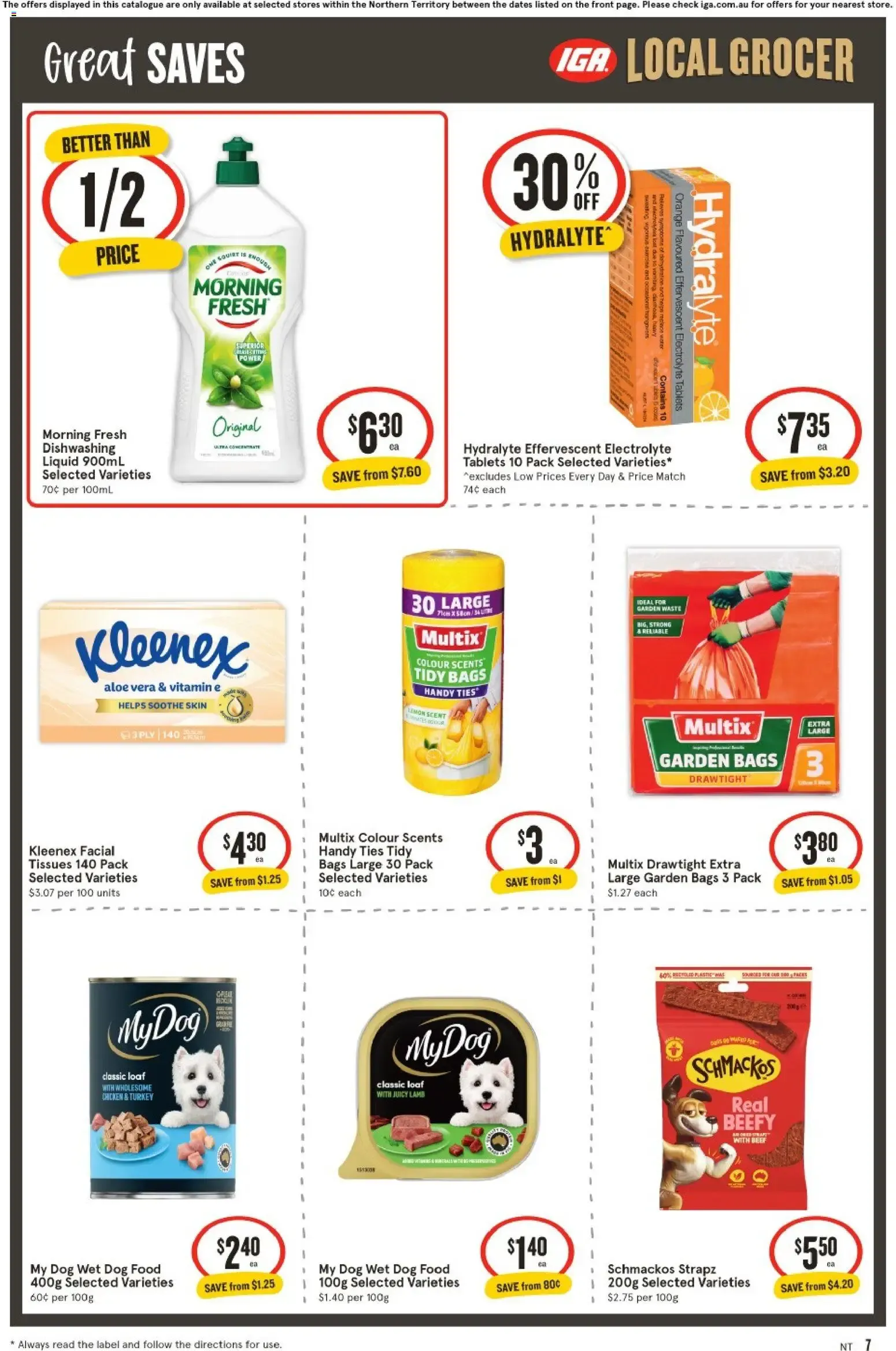 IGA Local Grocer Catalogue - Catalogue valid from 15 July to 21 July 2026 - page 8