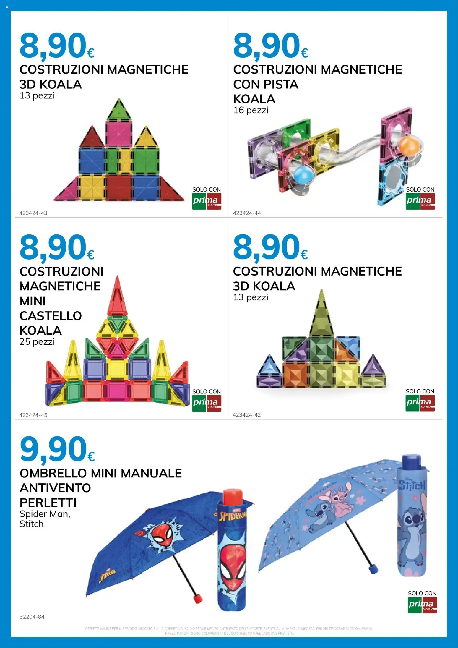 Tutto per la Scuola da 21 agosto a 12 ottobre di 2026 - Pagina del volantino 12