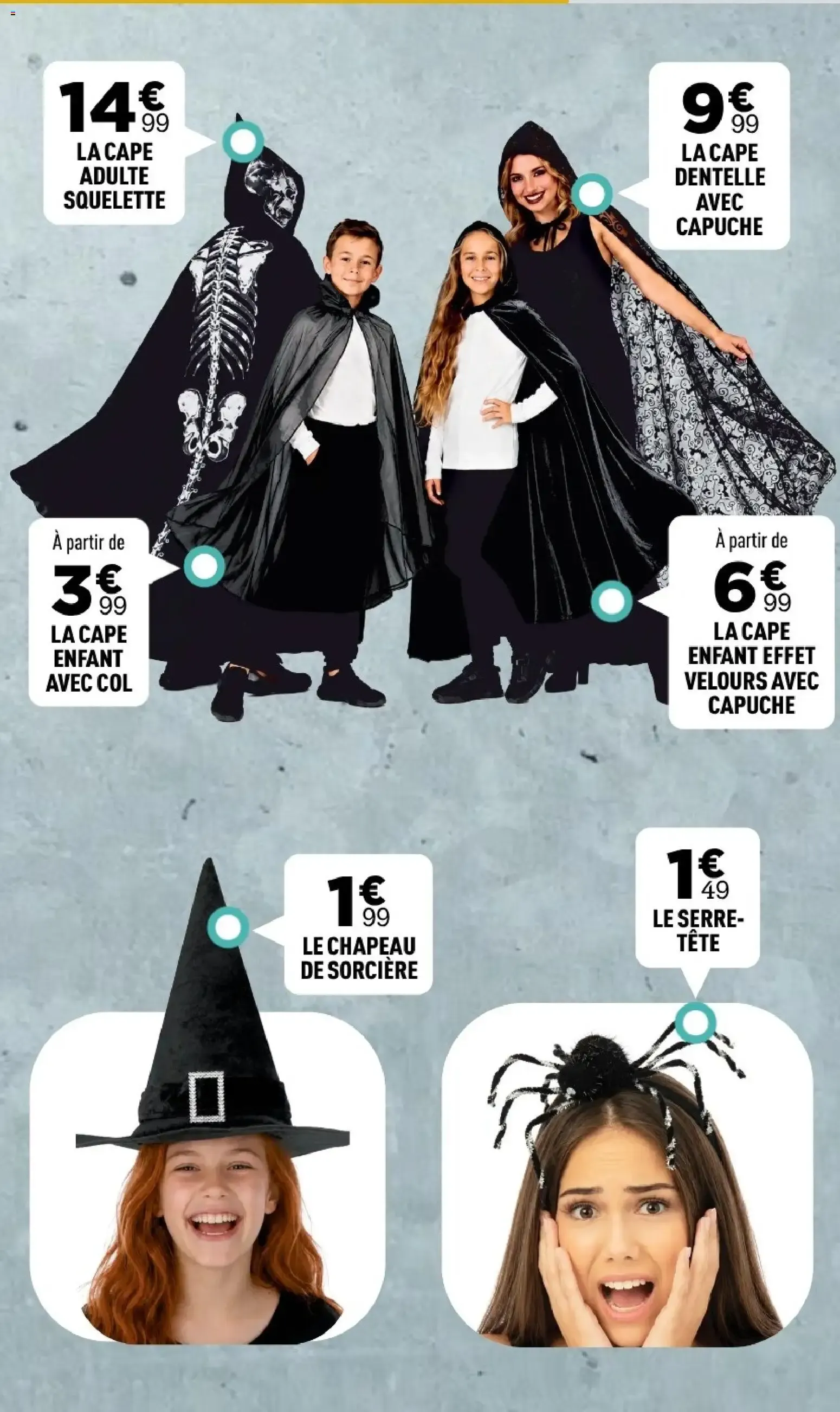 Centrakor - ¡HALLOWEEN! du 12 octobre au 25 octobre 2026 - Catalogue page 16