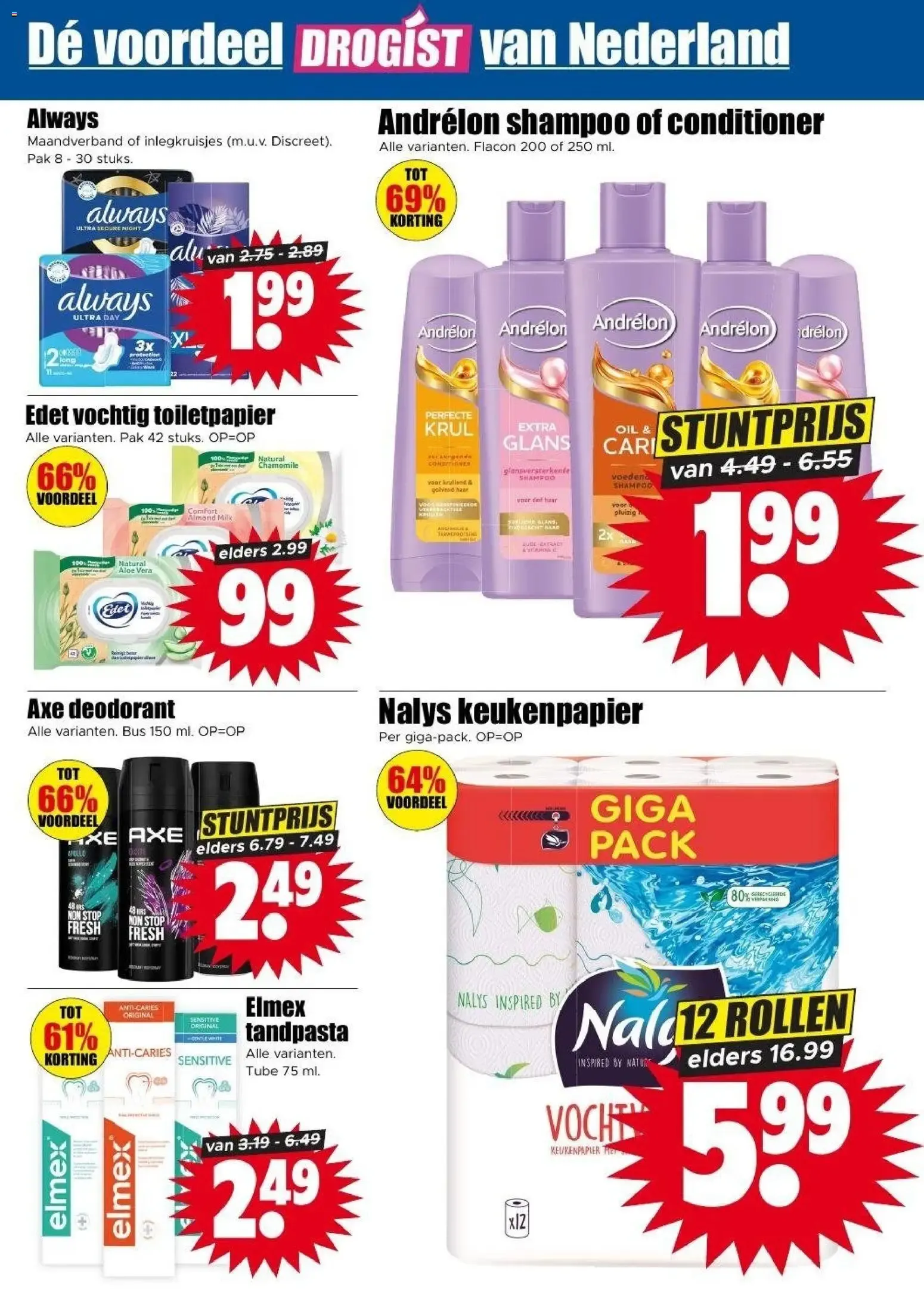 Dirk: Ofertas de Unox Rookworst van 7 oktober tot 13 oktober 2026 - Folder pagina 22