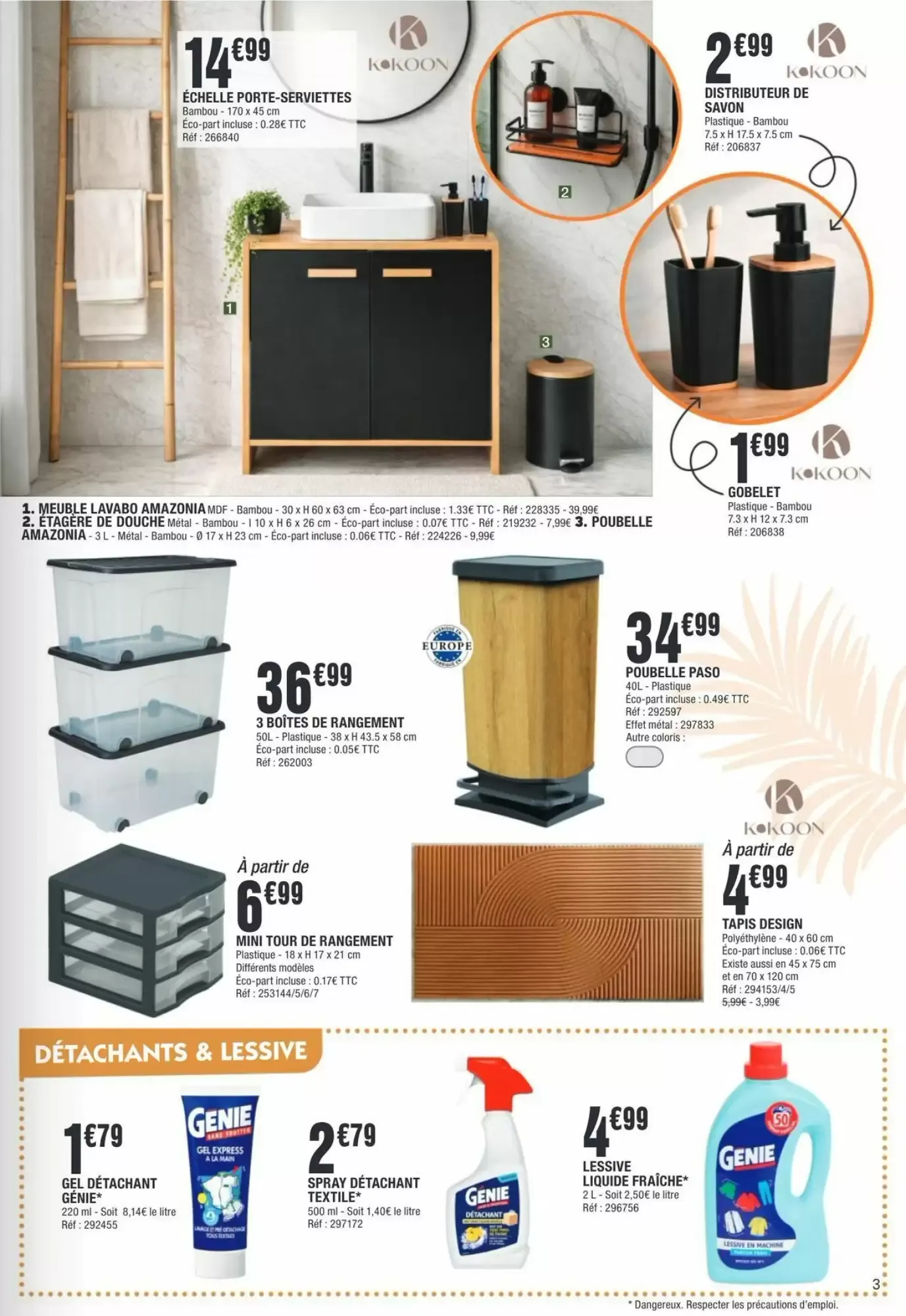 Catalogue La Foir'Fouille du 10 juillet au 18 juillet 2026 - Catalogue page 3
