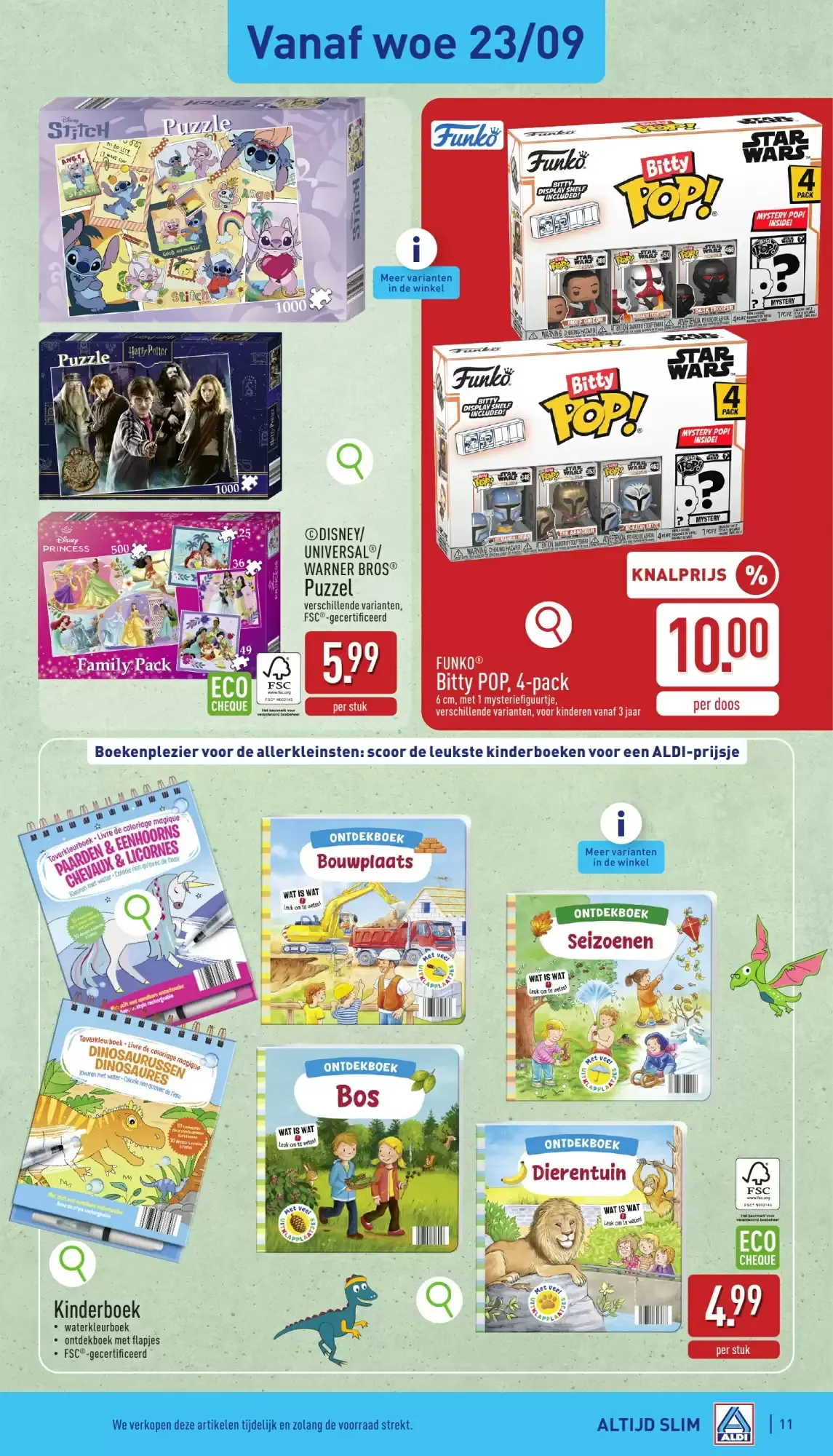 ALDI folder week 39 van 21 september tot 26 september 2026 - folder pagina 11