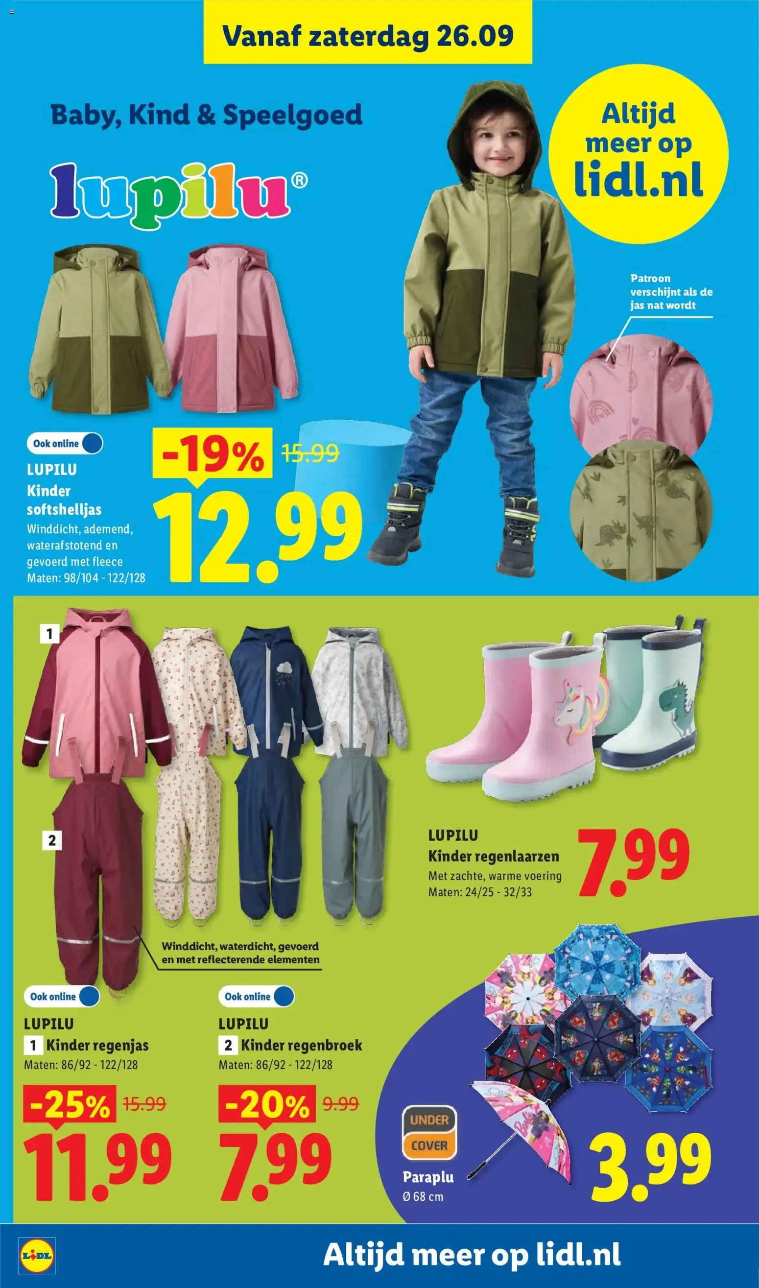 Lidl folder vanaf 23-09-2026 van 23 september tot 29 september 2026 - Folder pagina 11