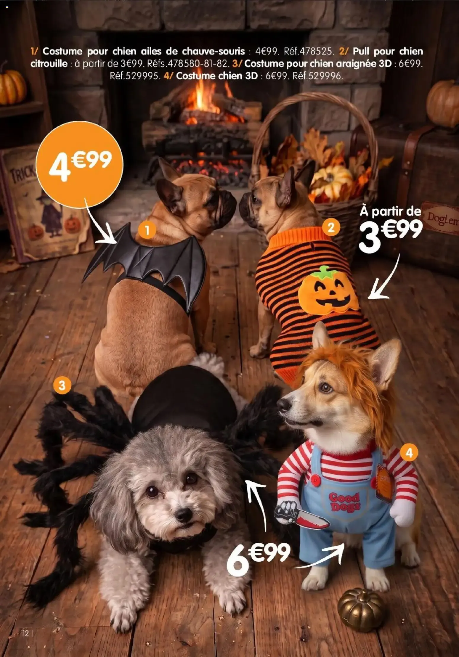 Halloween du 25 septembre au 31 octobre 2026 - Catalogue page 12