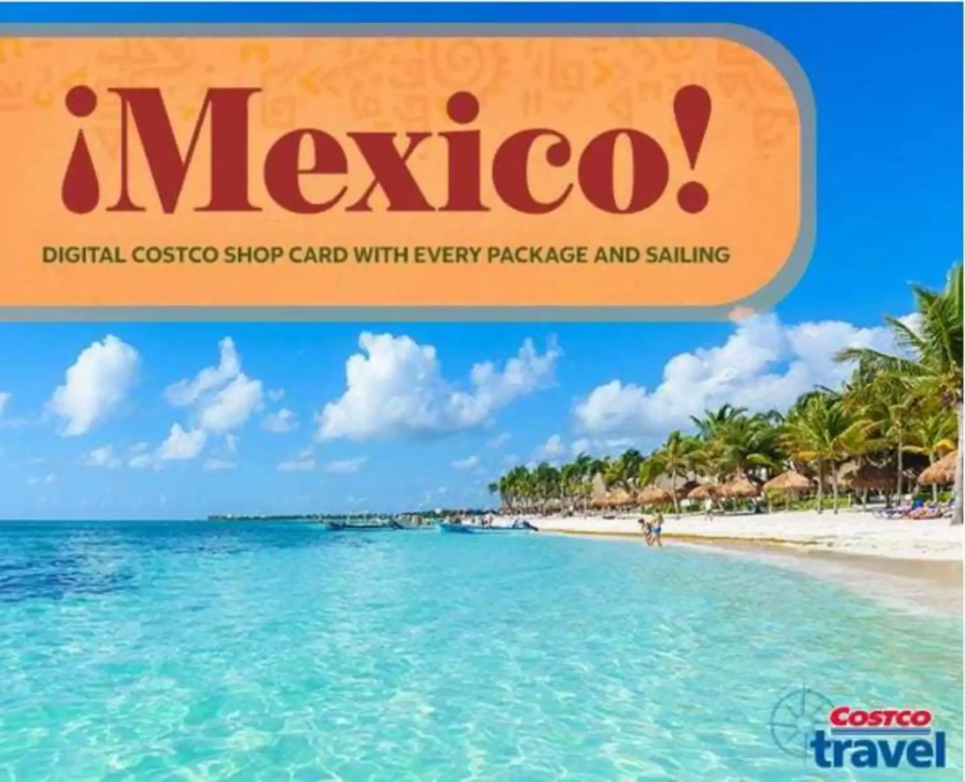 Weekly ad Costco Travel Mexico from September 21 to October 6 2026 - Page 2
