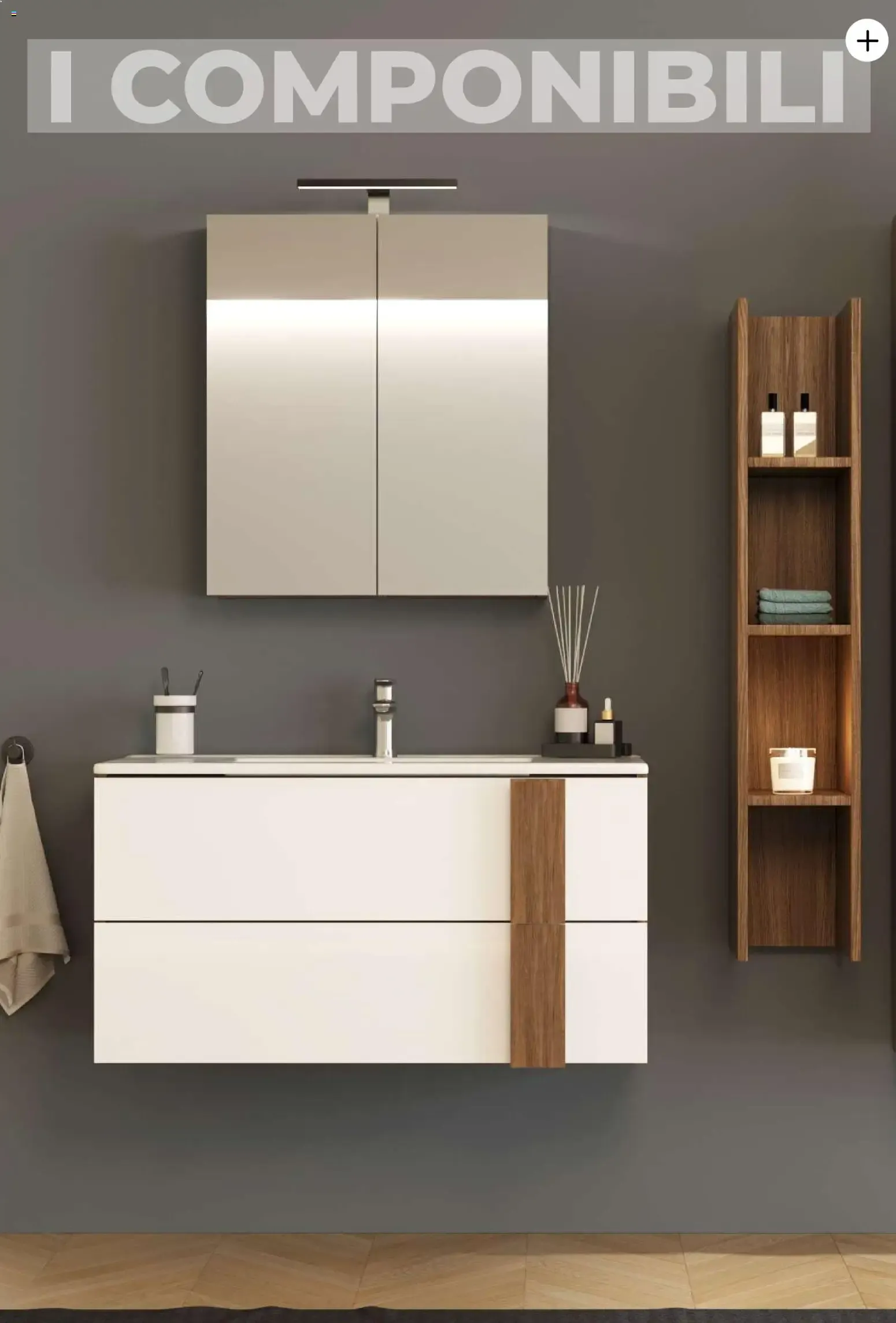 Collezione Arredo Bagno da 30 gennaio a 30 settembre di 2026 - Pagina del volantino 3