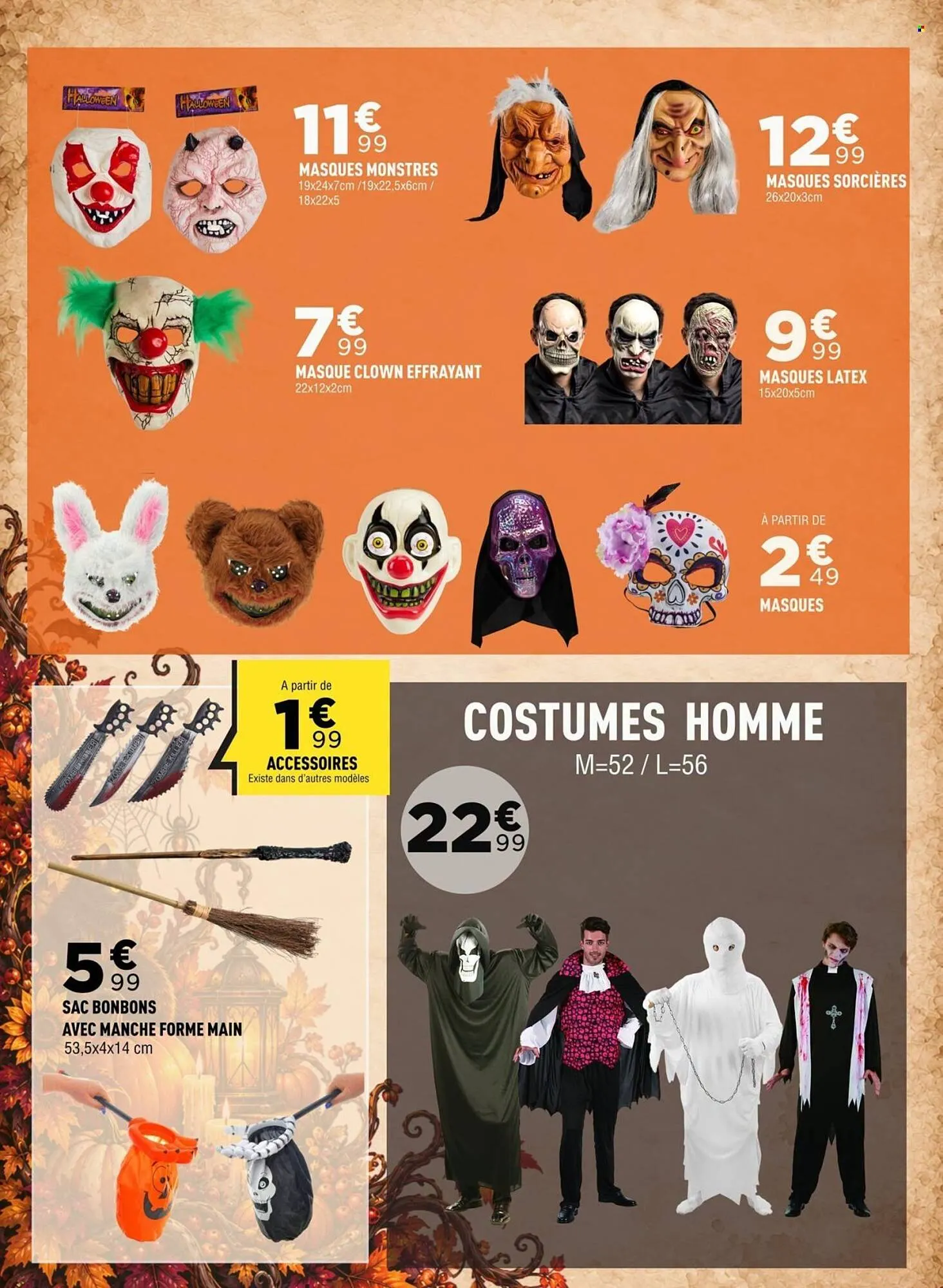 Centrakor Catalogue du 14 octobre au 31 octobre 2026 - Catalogue page 4