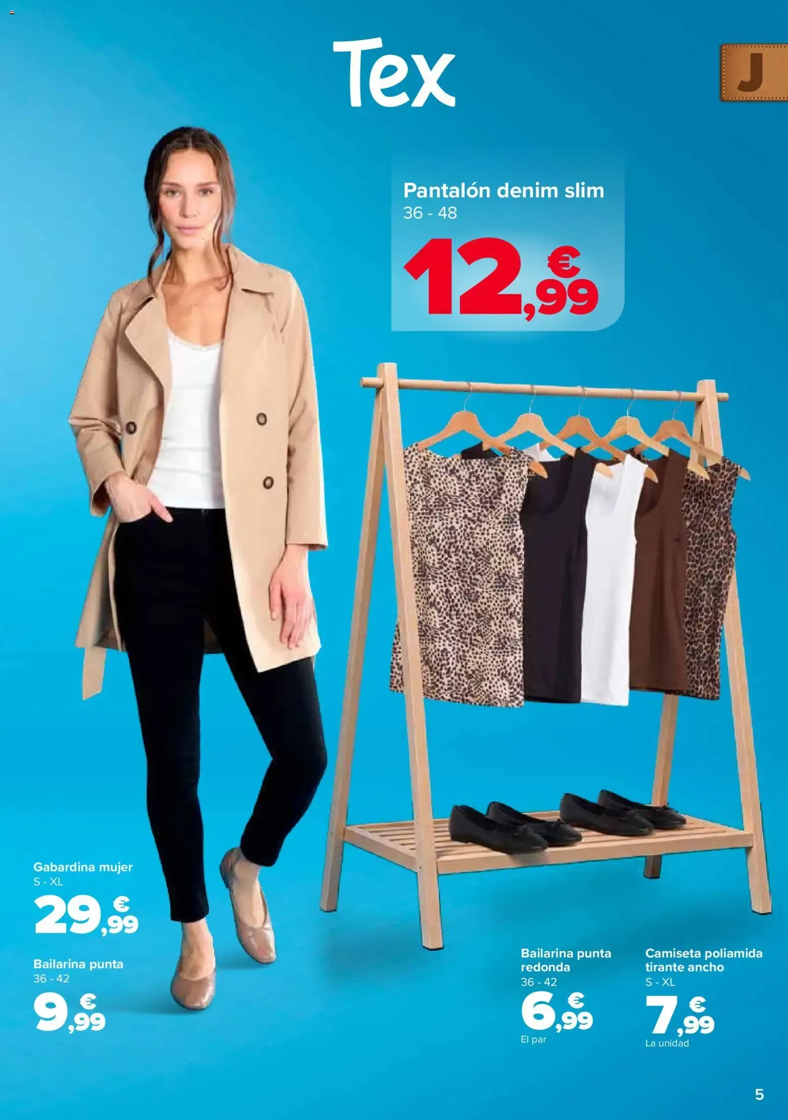 Catálogo de Carrefour Jeans del 27/08/2026 | Catálogo 27 de agosto al 10 de septiembre 2026 - Página 5