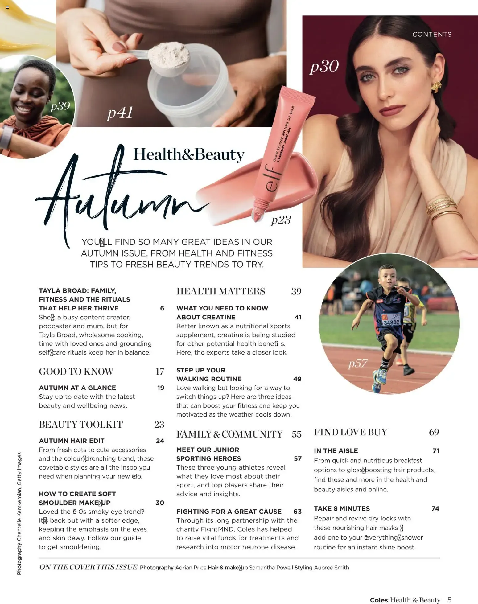 Coles Health & Beauty - Catalogue valid from 7 April to 2 October 2026 - page 5