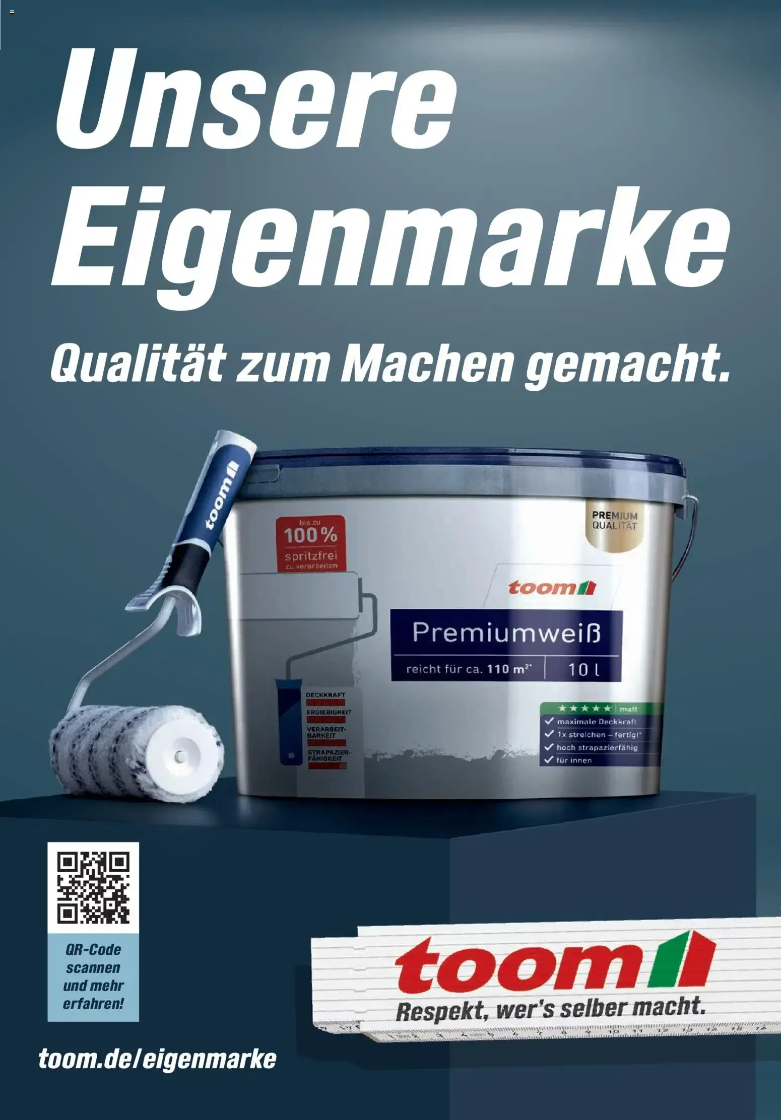 Toom Baumarkt Leuchten & Tapeten 2026 (ab 01.01.2026) zum Blättern von 1. Januar bis 31. Dezember 2026 - Prospekt seite 35