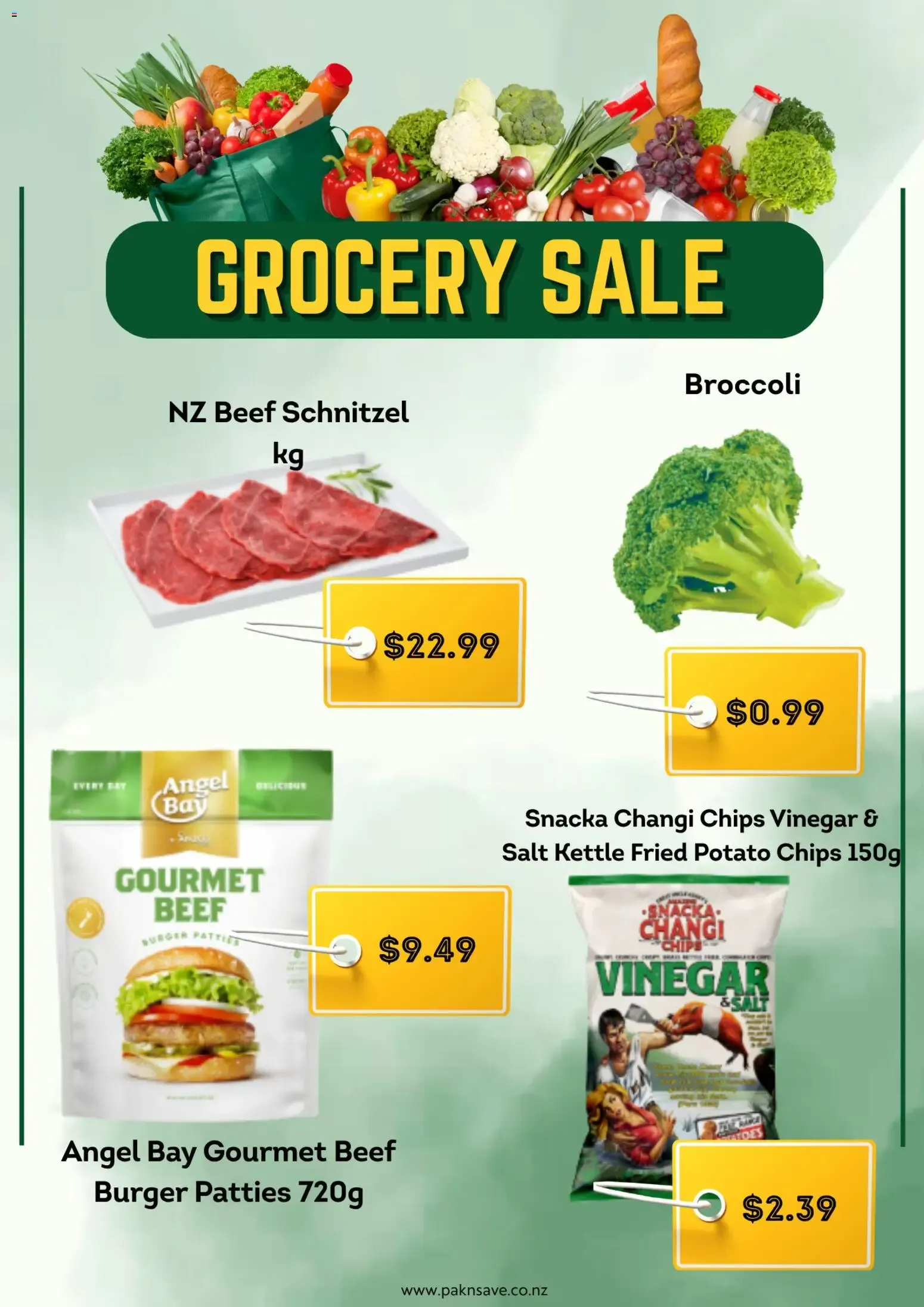PAK’nSAVE new specials valid 14 Sept 2026 - 20 Sept 2026 from 14 September to 20 September 2026 - Catalogue Page 2