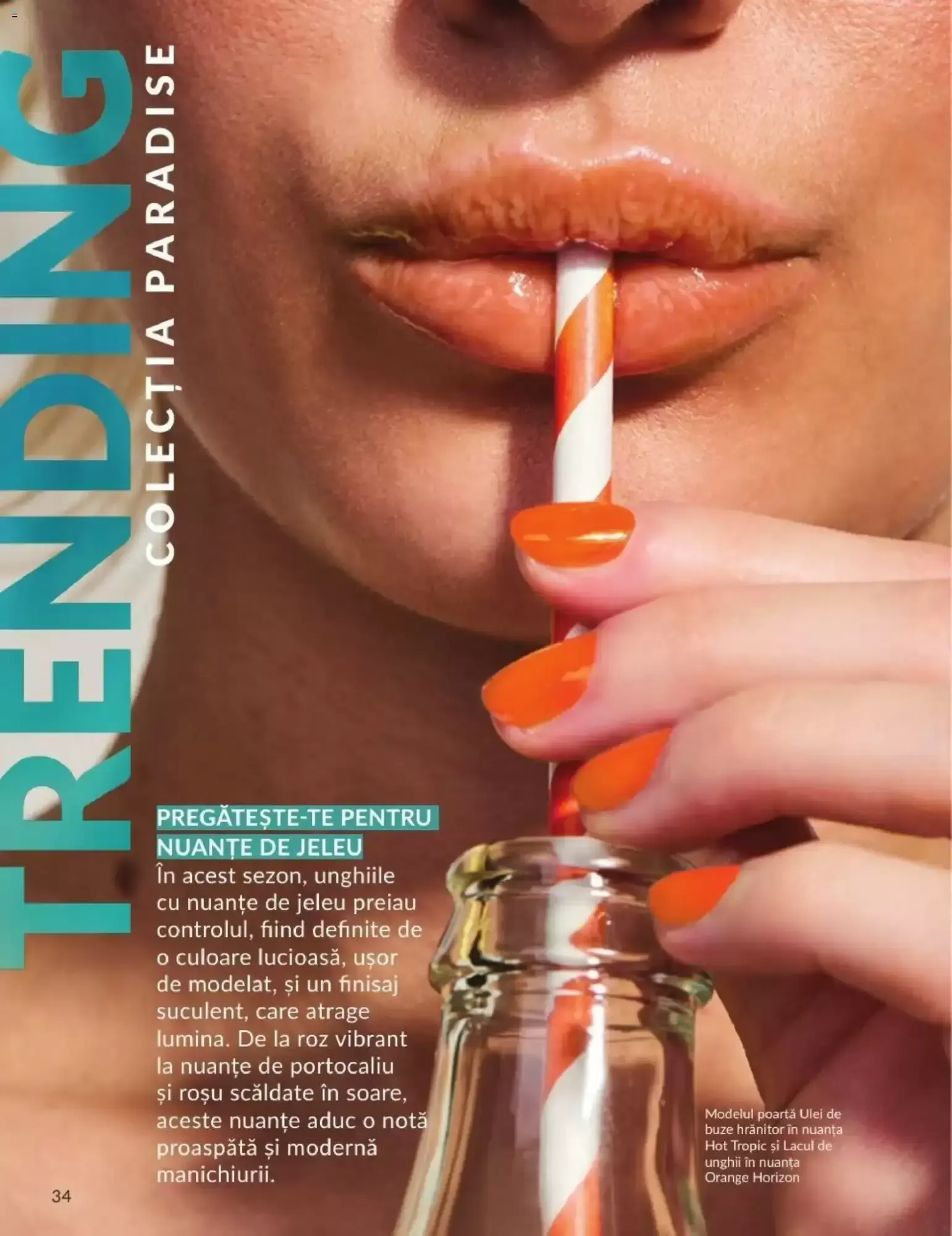 Catalog Avon - Campania 07/2026 de la 30 iunie până la 31 iulie 2026 - Revista Pagina 34