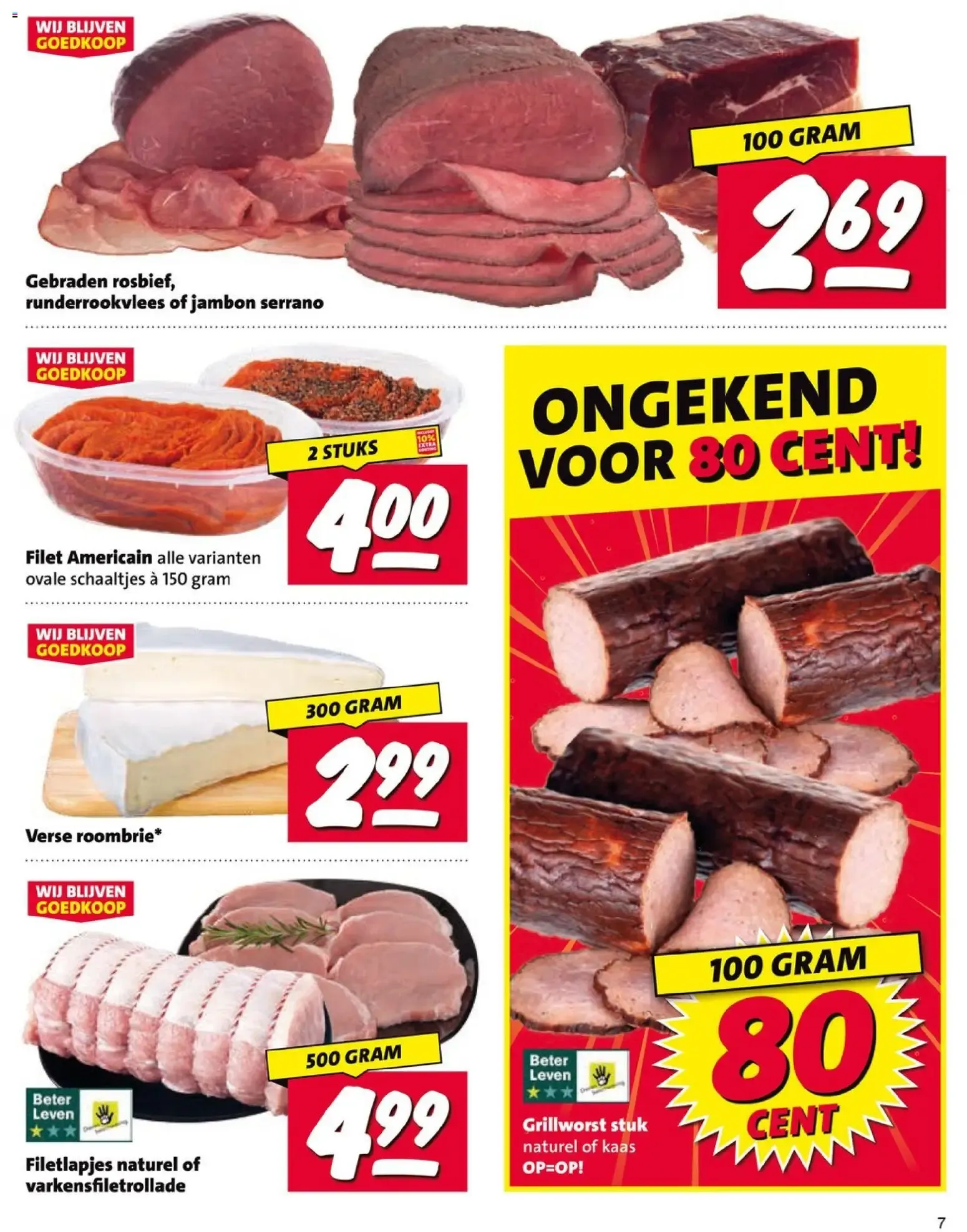 Nettorama folder vanaf 19-10-2026 -- NIEUWE van 19 oktober tot 25 oktober 2026 - Folder pagina 7