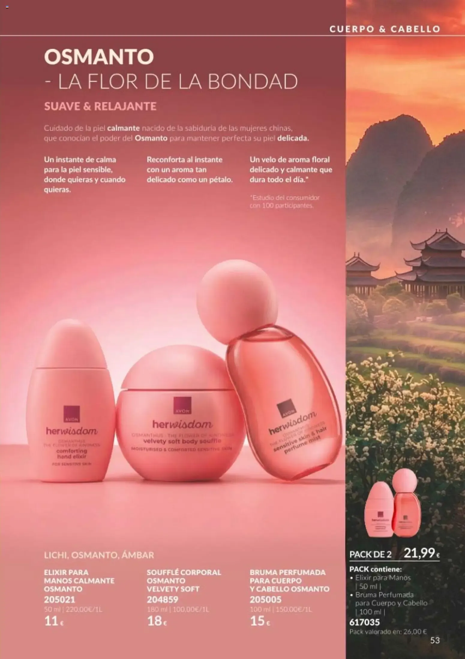 Catálogo de Avon Campaña 11/2026 Noviembre: ¡Hazlos Brillar! 1 de noviembre al 30 de noviembre 2026 - Página 53