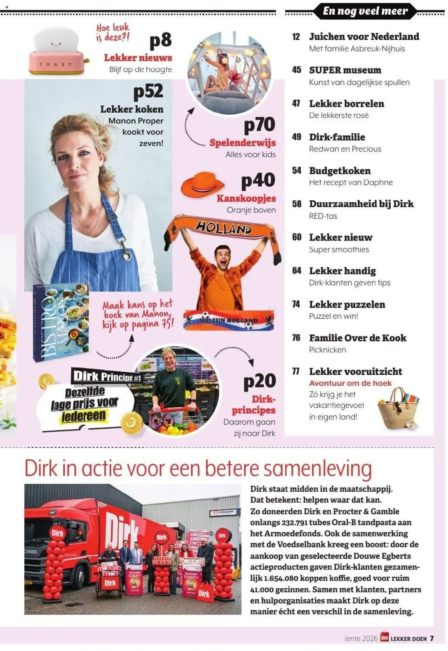 Lekker doen van 6 mei tot 30 juni 2026 - Folder pagina 7