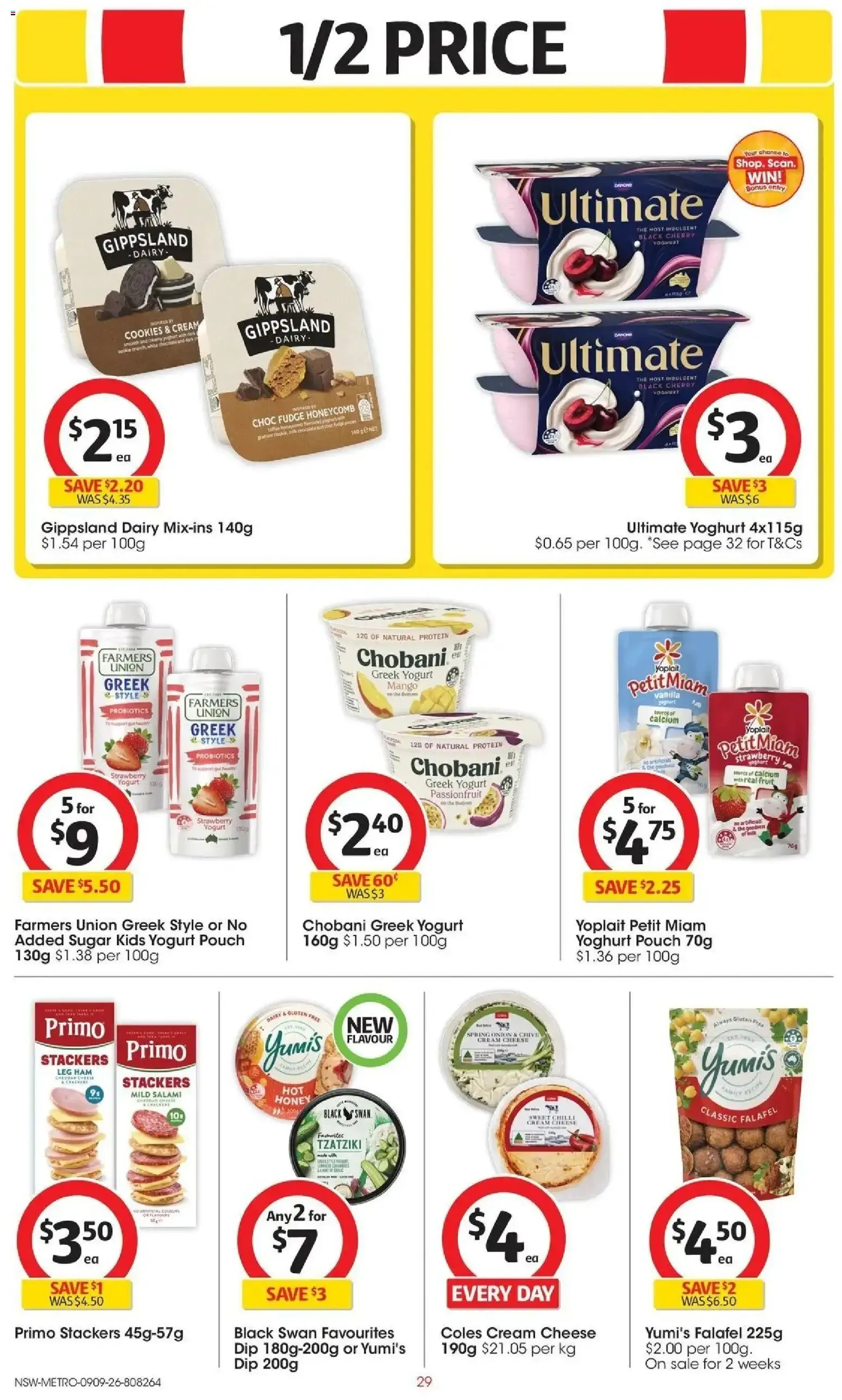 Coles catalogue valid from 09/09/2026 > Online Australia - Catalogue valid from 9 September to 15 September 2026 - page 29