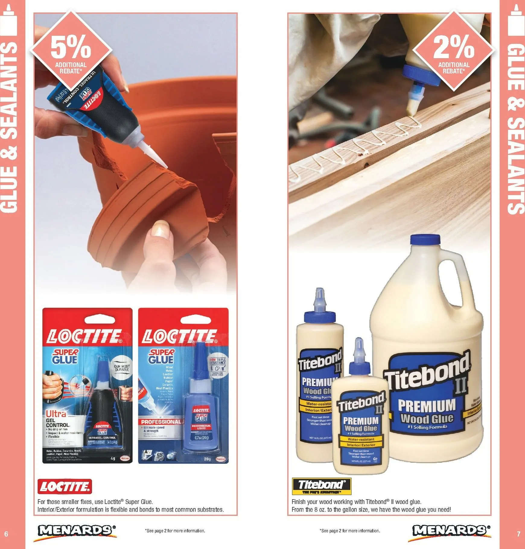 Weekly ad Current Menards - Big Card leaflet valid from Thursday 01/01/2026 to Thursday 12/31/2026 from January 1 to December 31 2026 - Page 4