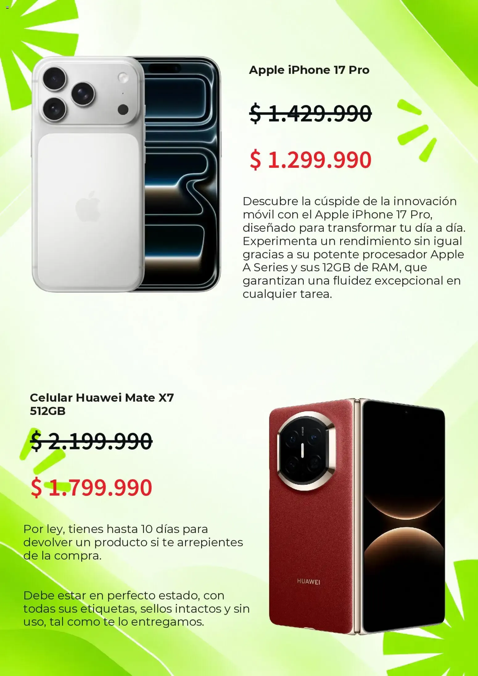 Catálogo de Falabella Cyber Monday 2026 5 de octubre al 7 de octubre 2026 - Página 2