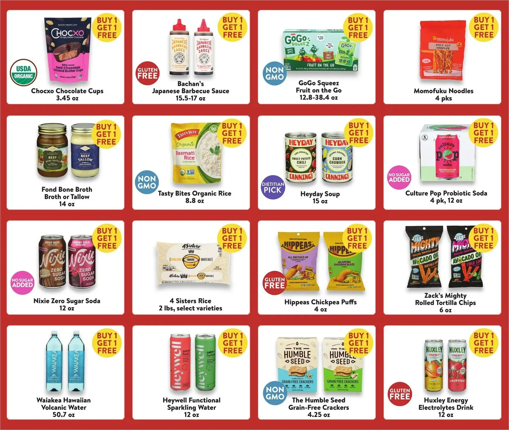 Weekly promotion Limited Thyme Sale! spanning from August 6 to August 9 2026 - Page 3 for Catalogue 365