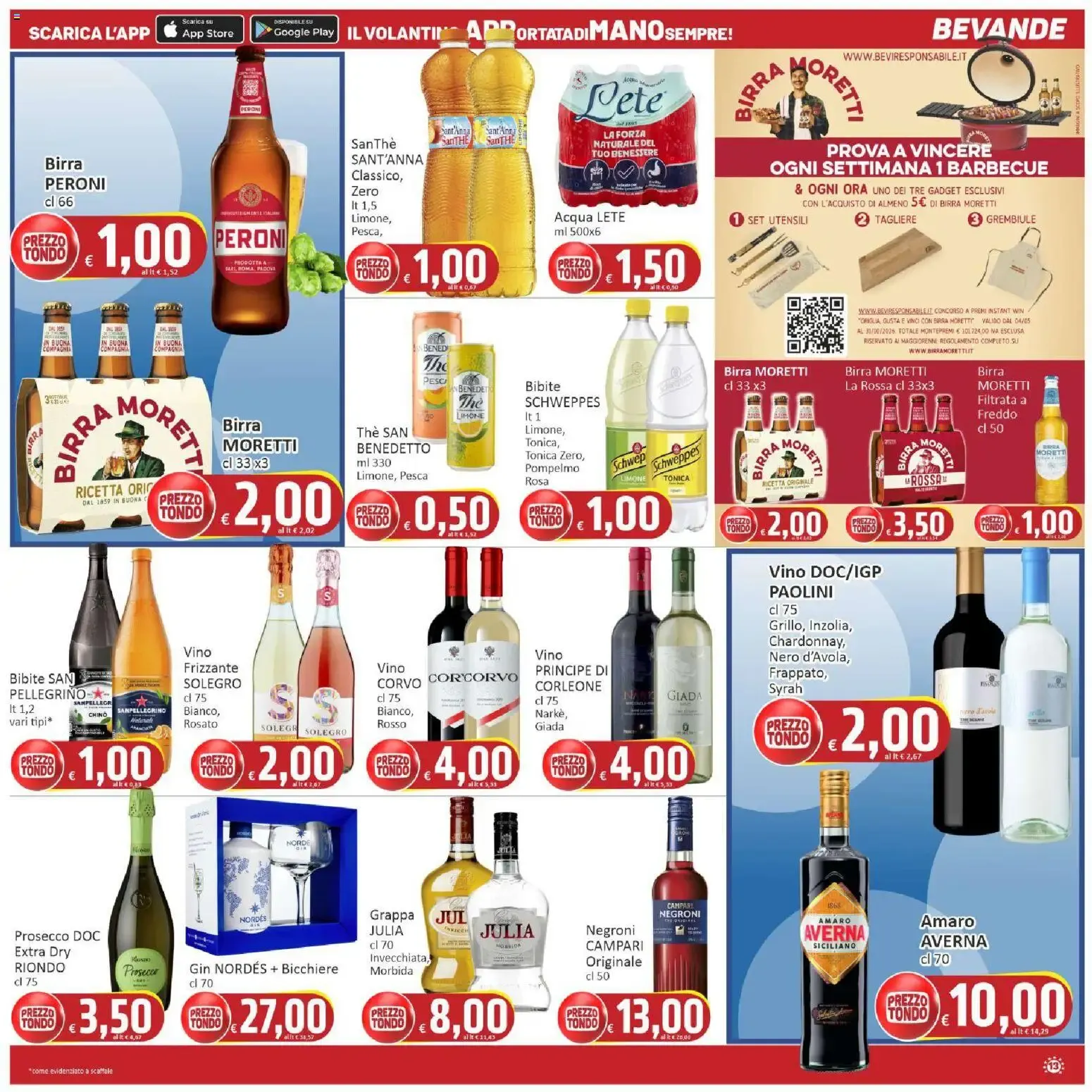Nuovo Paghi Poco volantino dal 02/10/2026 > offerte anteprima 🛍️ da 2 ottobre a 12 ottobre di 2026 - Pagina del volantino 13