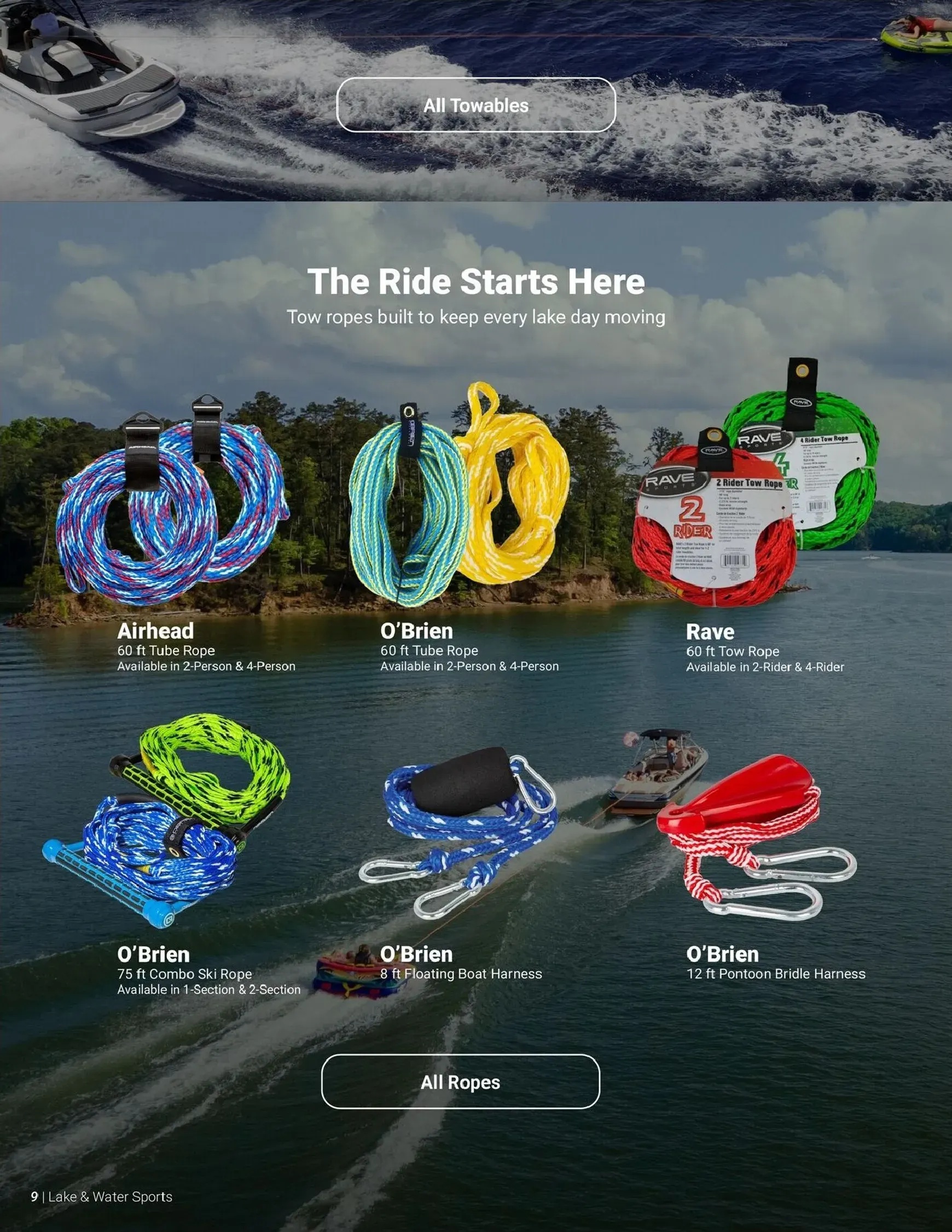 Weekly ad Current Dunham's Sports - Lake & Water Sports Catalog leaflet valid from Thursday 05/21/2026 to Wednesday 08/05/2026 from May 21 to August 5 2026 - Page 10