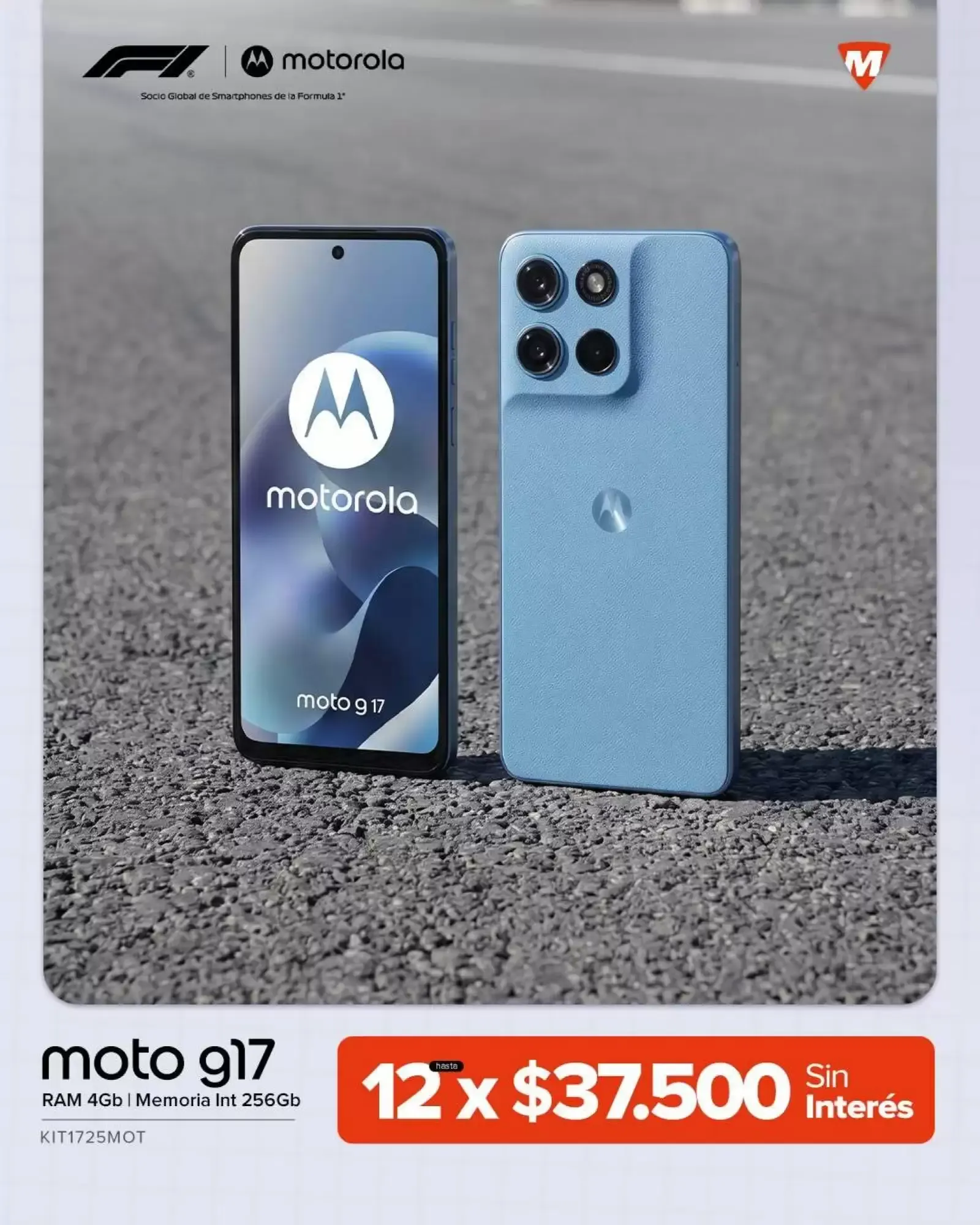 Ofertas de moto g06 14 de octubre al 16 de octubre 2026 - Página 2 del catálogo