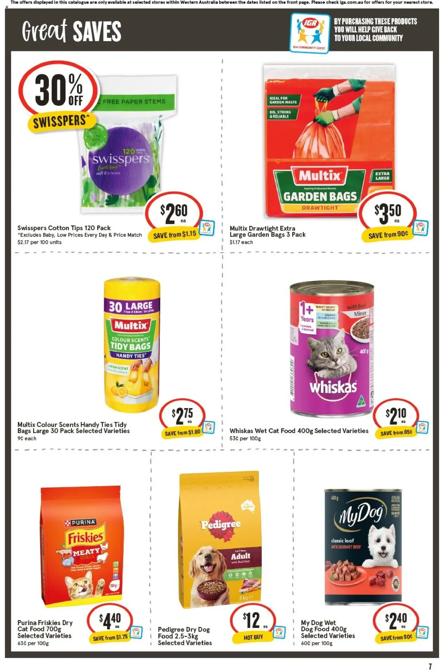 IGA LOCAL GROCER - Catalogue valid from 12 August to 18 August 2026 - page 8