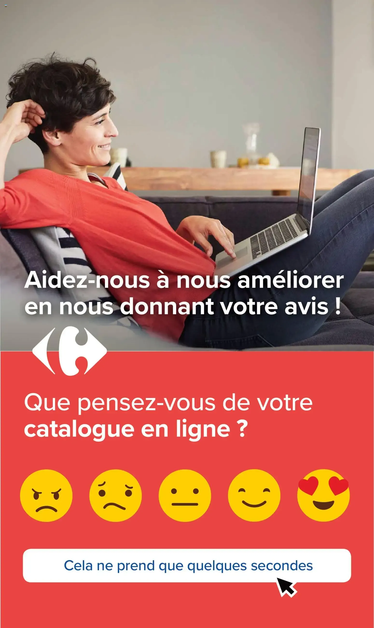 Carrefour Market Les nouveautés d'aout à partir du 04/08/2026 - promo en ligne du 4 août au 31 août 2026 - Catalogue page 13