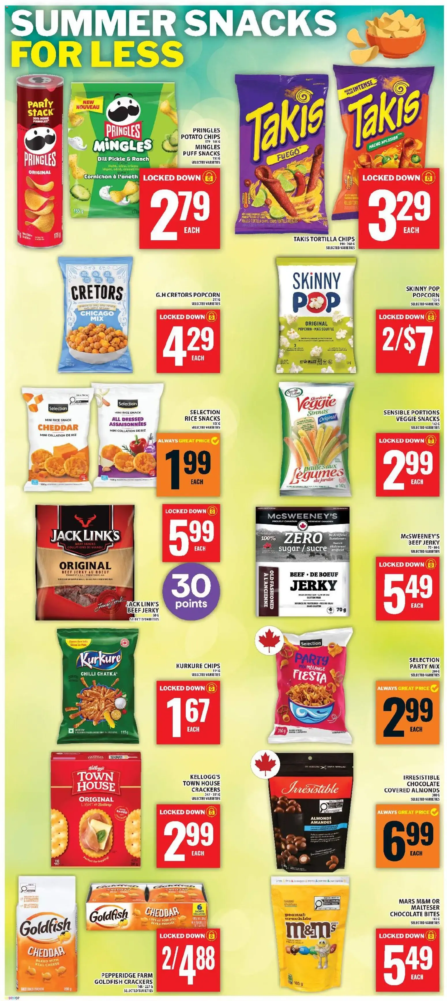 Food Basics weekly flyer - Cornwall from Jul 2, 2026 > weekly specials & deals from July 2 to July 8 2026 - flyer page 13