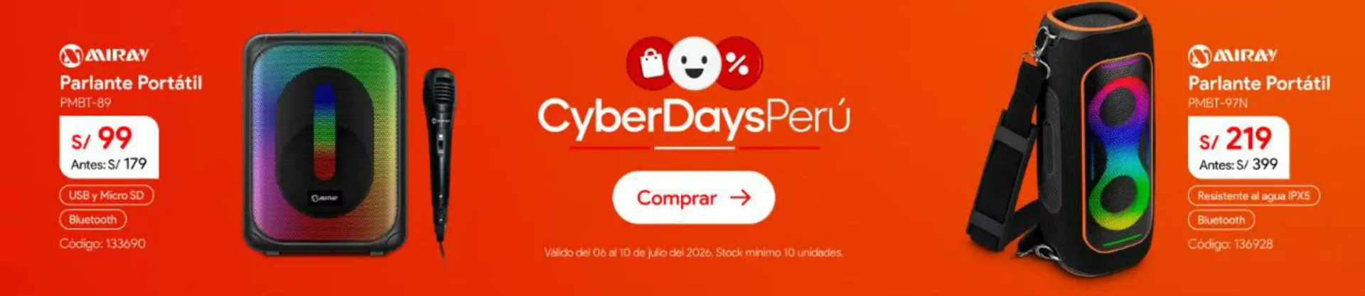 Catalogo de CyberDays Perú 6 de julio al 10 de julio 2026 - Pag 9