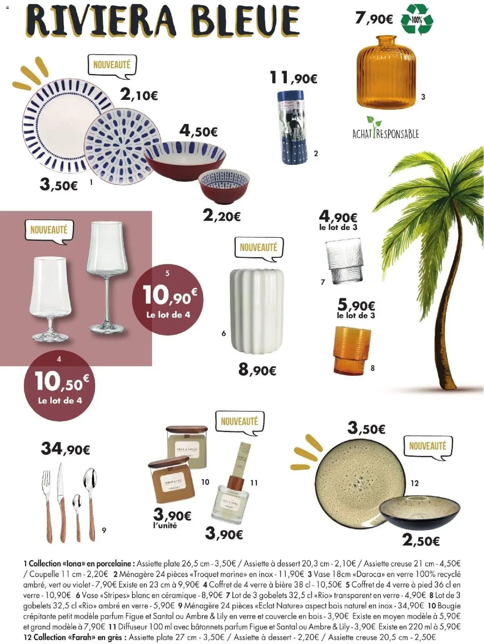 LE MAG' maison du 2 juin au 30 août 2026 - Catalogue page 6