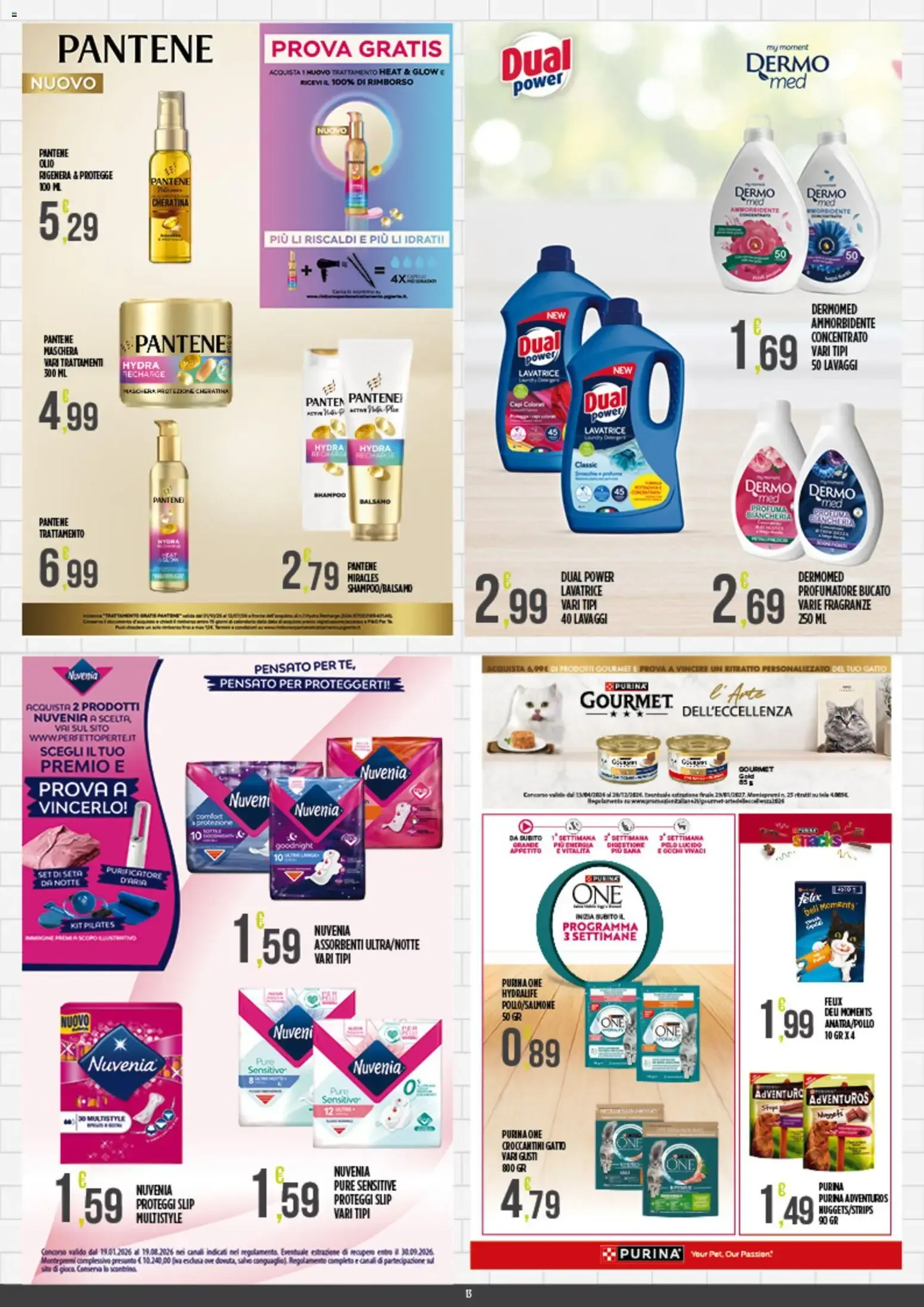 Euroesse volantino dal 15/06/2026 - online Offerte da 15 giugno a 28 giugno di 2026 - Pagina del volantino 13