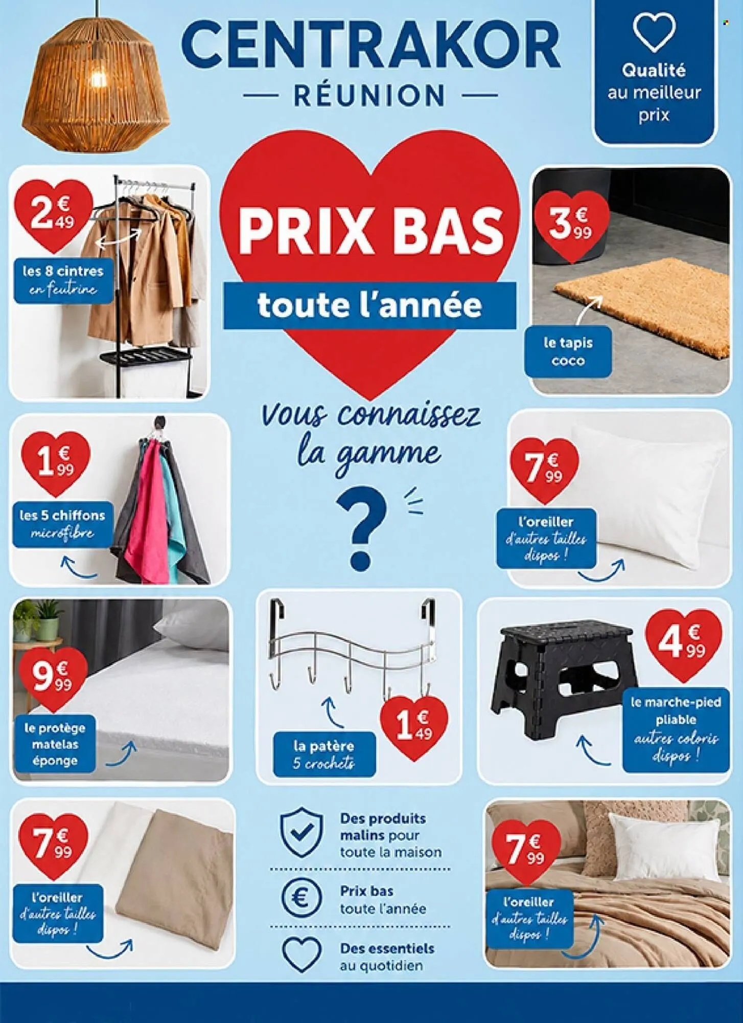 Centrakor s'occupe de votre déco du 18 juin au 30 juin 2026 - Catalogue page 5