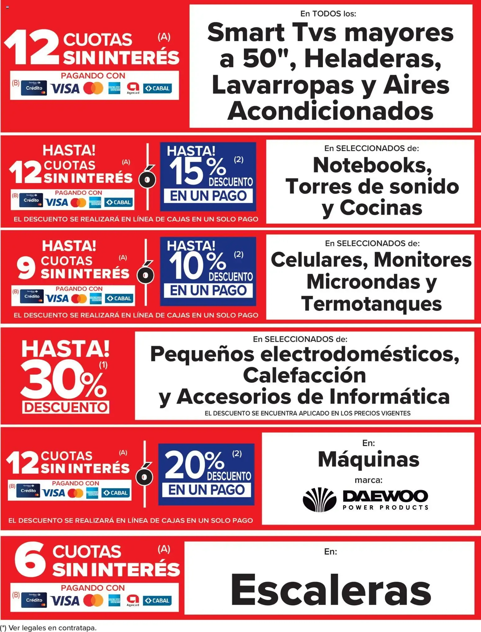 Ofertas de Carrefour ofertas || del 14/07/2026 - 21/07/2026 || Promociones 14 de julio al 20 de julio 2026 - Página 26 del catálogo