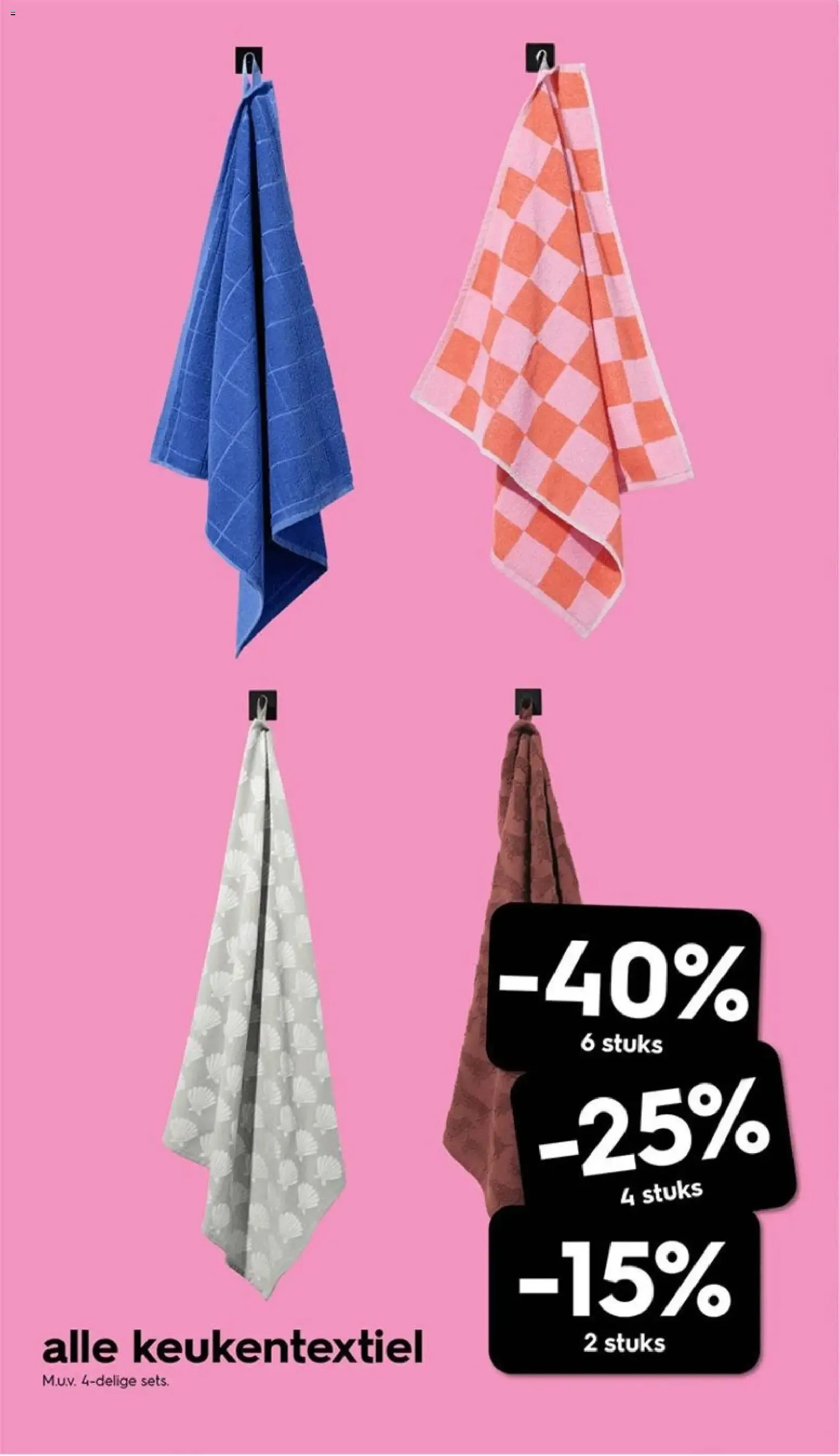 Hema: Ofertas en ropa interior van 7 september tot 13 september 2026 - Folder pagina 15