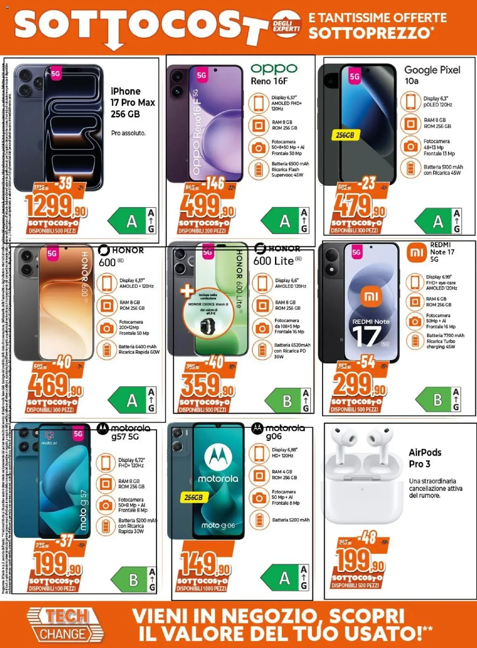 Nuovo Expert volantino dal 08/10/2026 > offerte anteprima 🛍️ da 8 ottobre a 17 ottobre di 2026 - Pagina del volantino 5