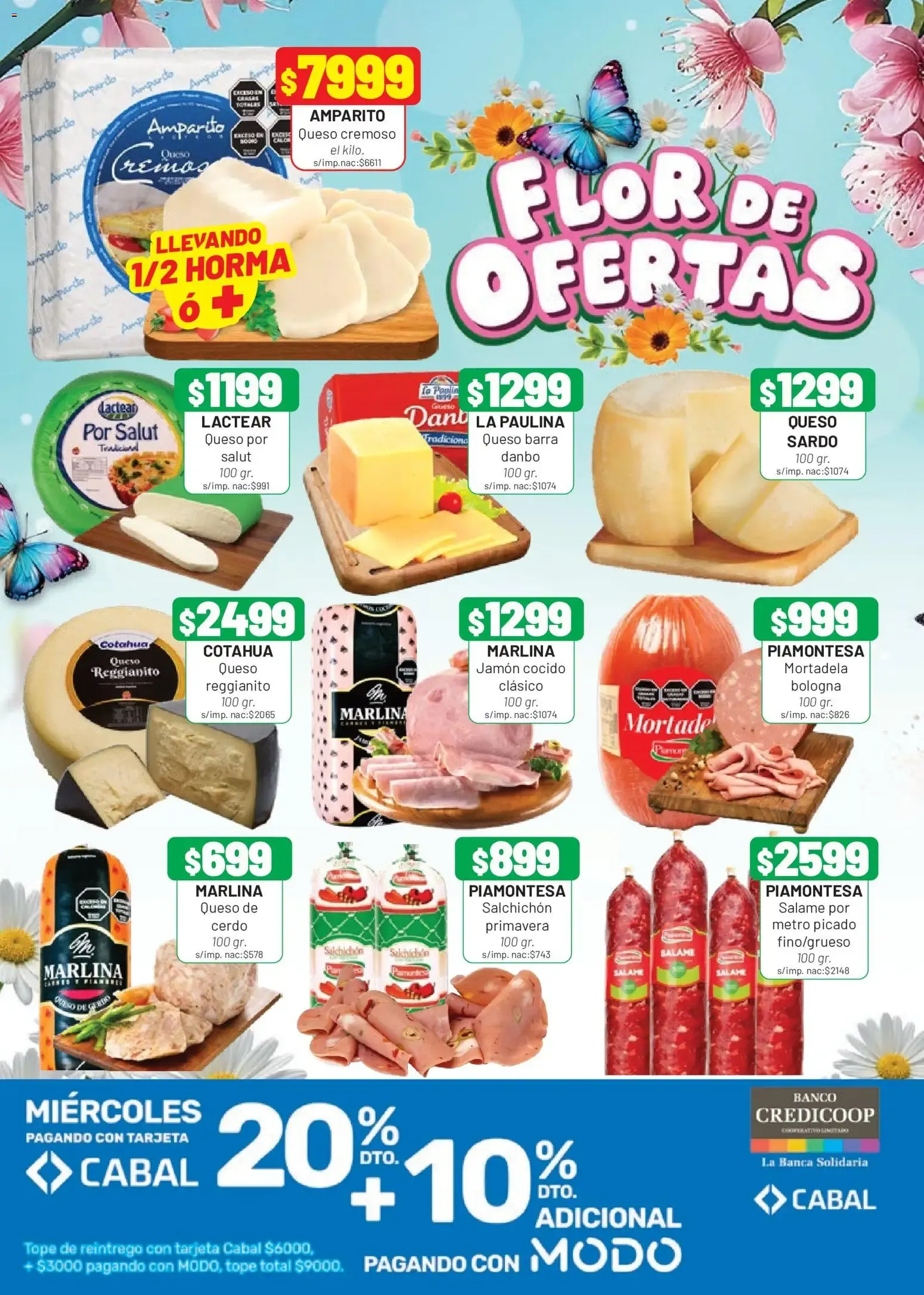Ofertas de Almacor - Flor de Ofertas 22 de octubre al 27 de octubre 2026 - Página 4 del catálogo