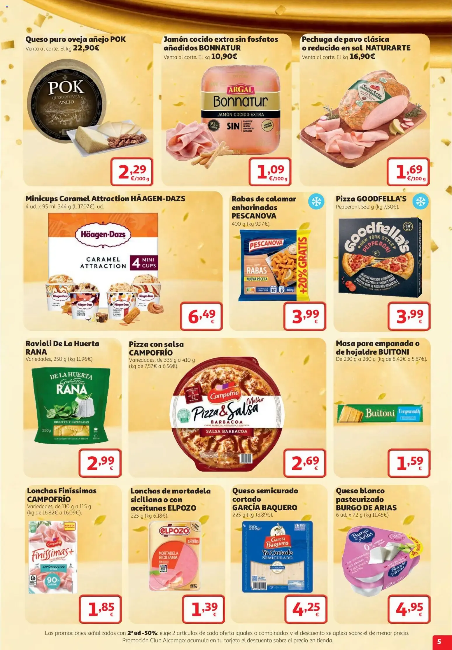 Catálogo de Alcampo Supermercado 22/10/2026 - 04/11/2026 22 de octubre al 4 de noviembre 2026 - Página 5