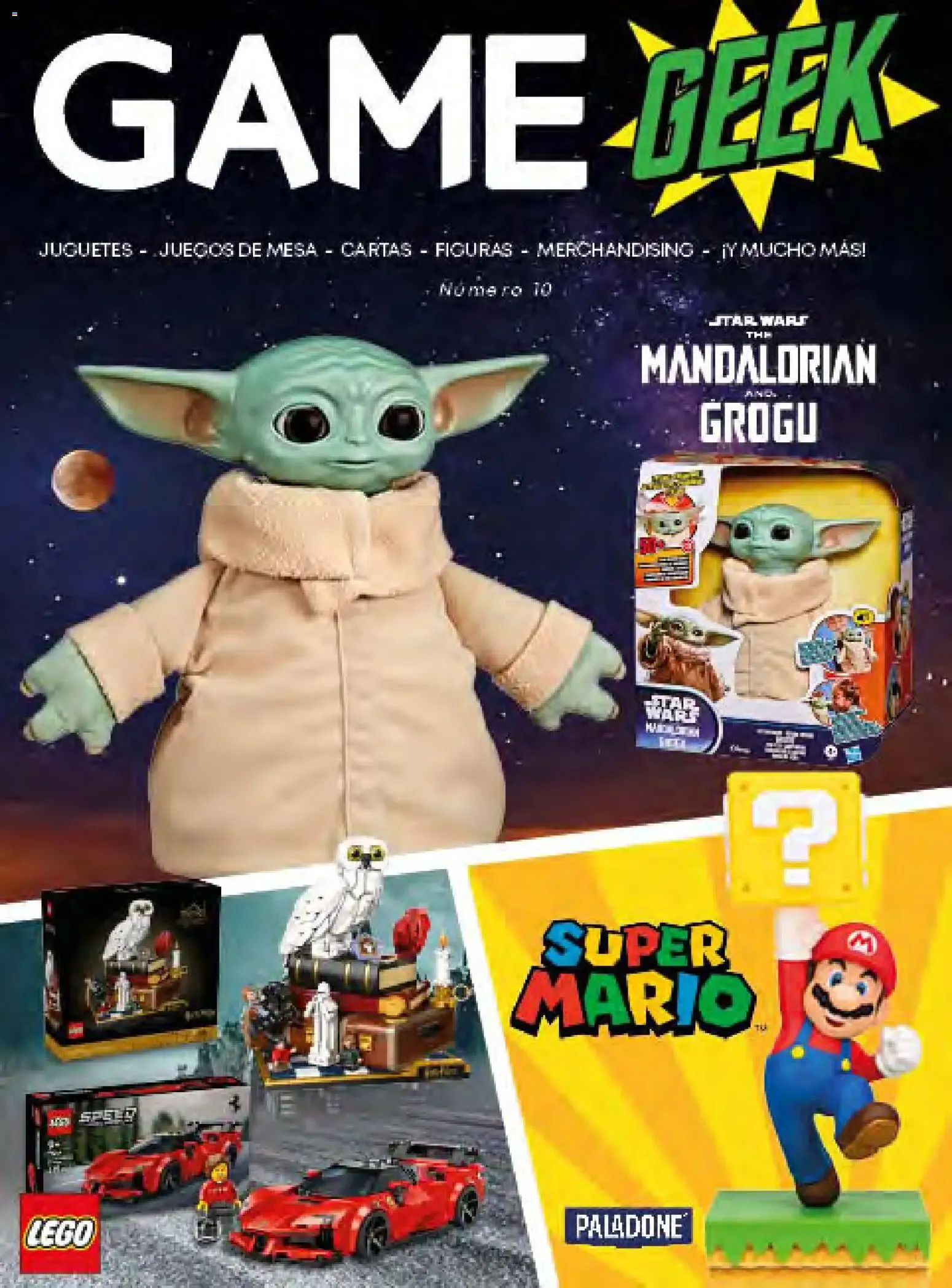 Catálogo de GAME GEEK 4 de mayo al 30 de septiembre 2026 - Página 1