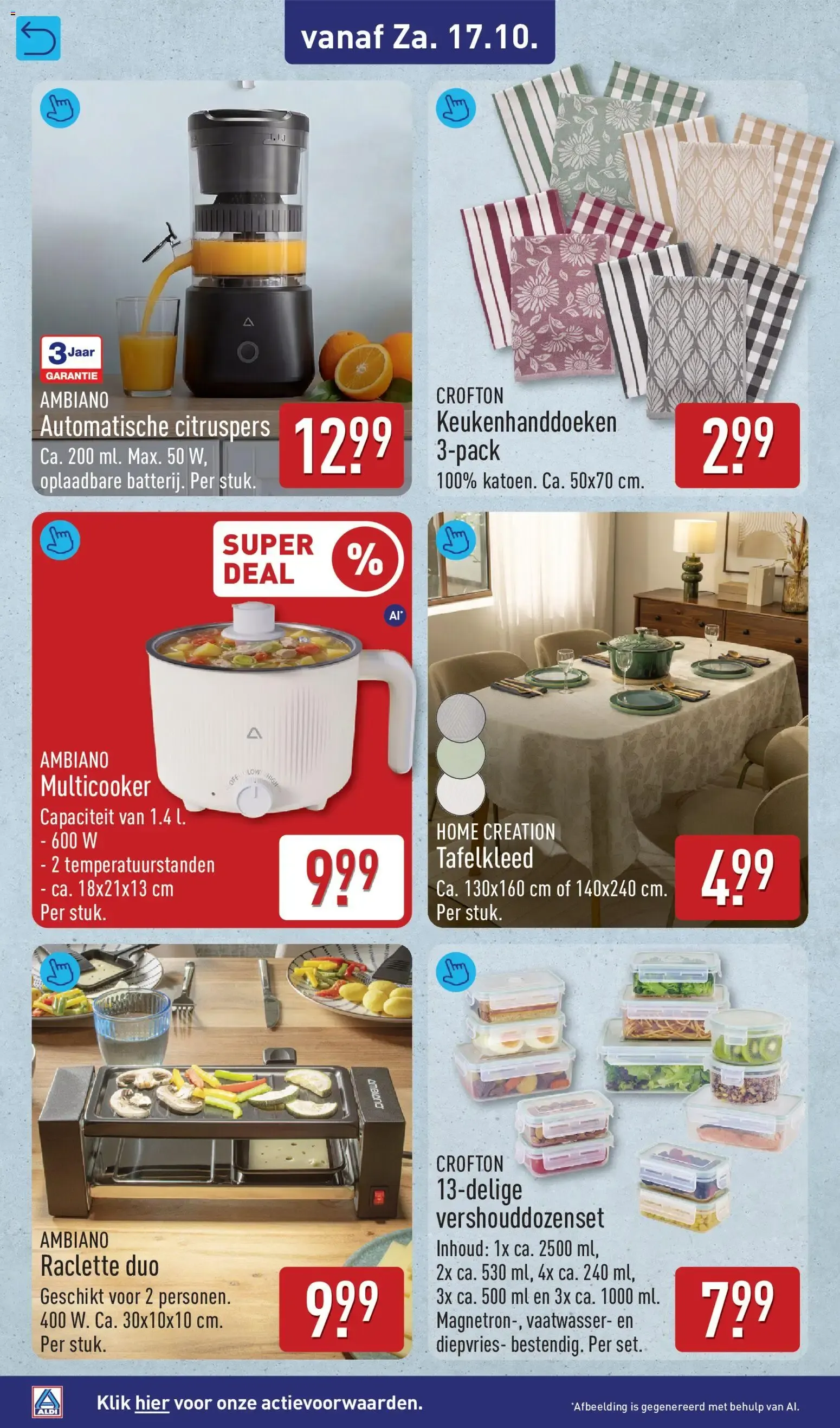 Aldi folder vanaf 12-10-2026 (volgende, deze week) van 12 oktober tot 18 oktober 2026 - Folder pagina 54
