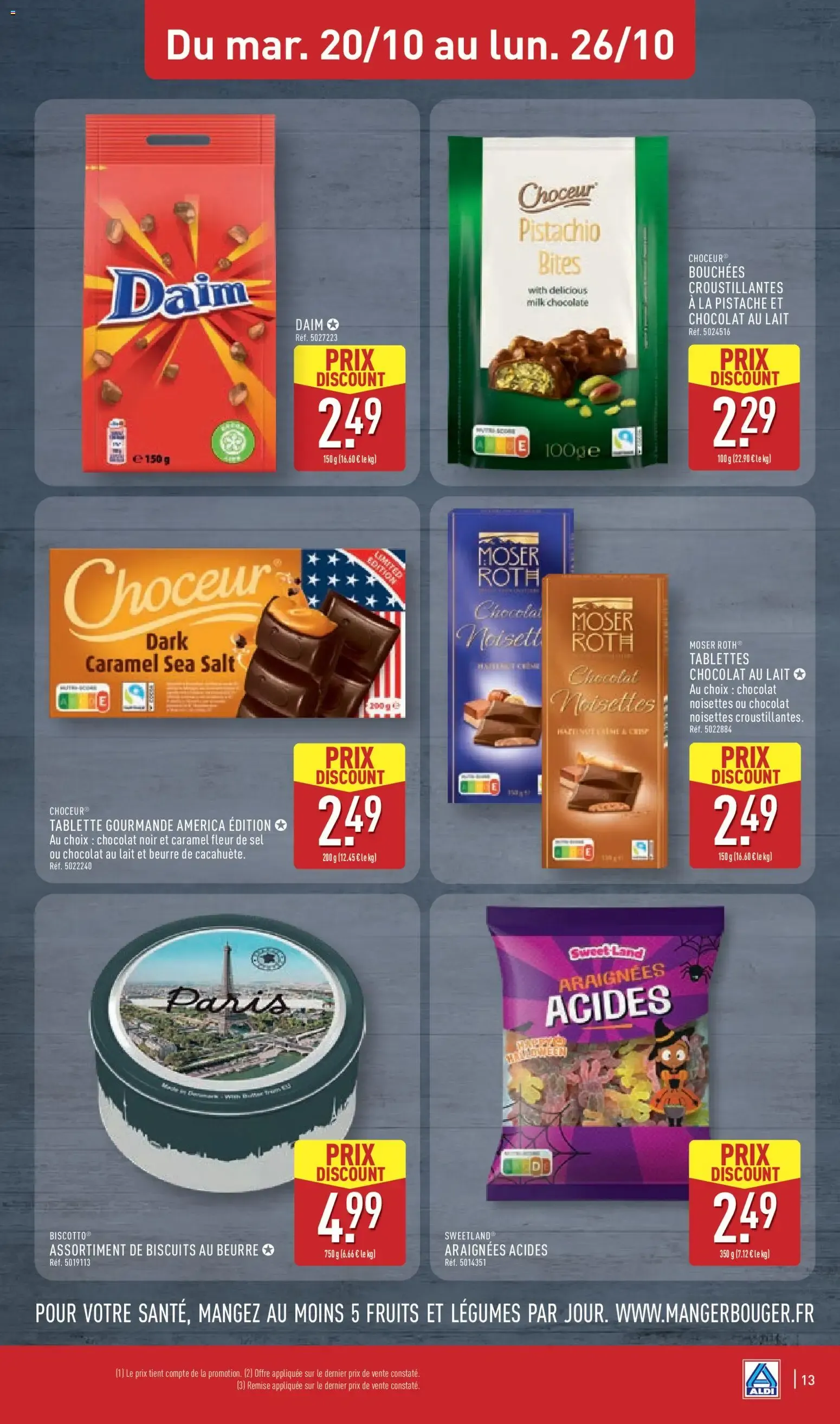 Aldi - Ofertas del 20 al 26 de octubre du 20 octobre au 26 octobre 2026 - Catalogue page 15