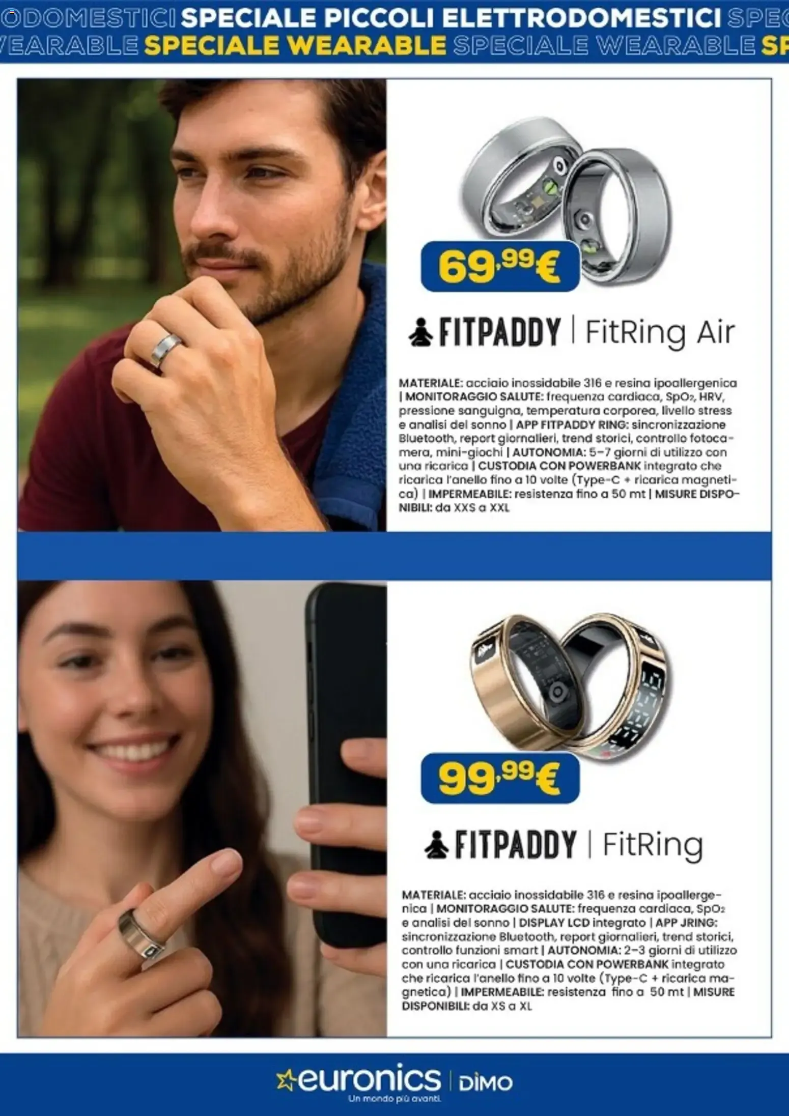STAR TECH SPECIALE WEARABLE da 21 maggio a 5 luglio di 2026 - Pagina del volantino 18