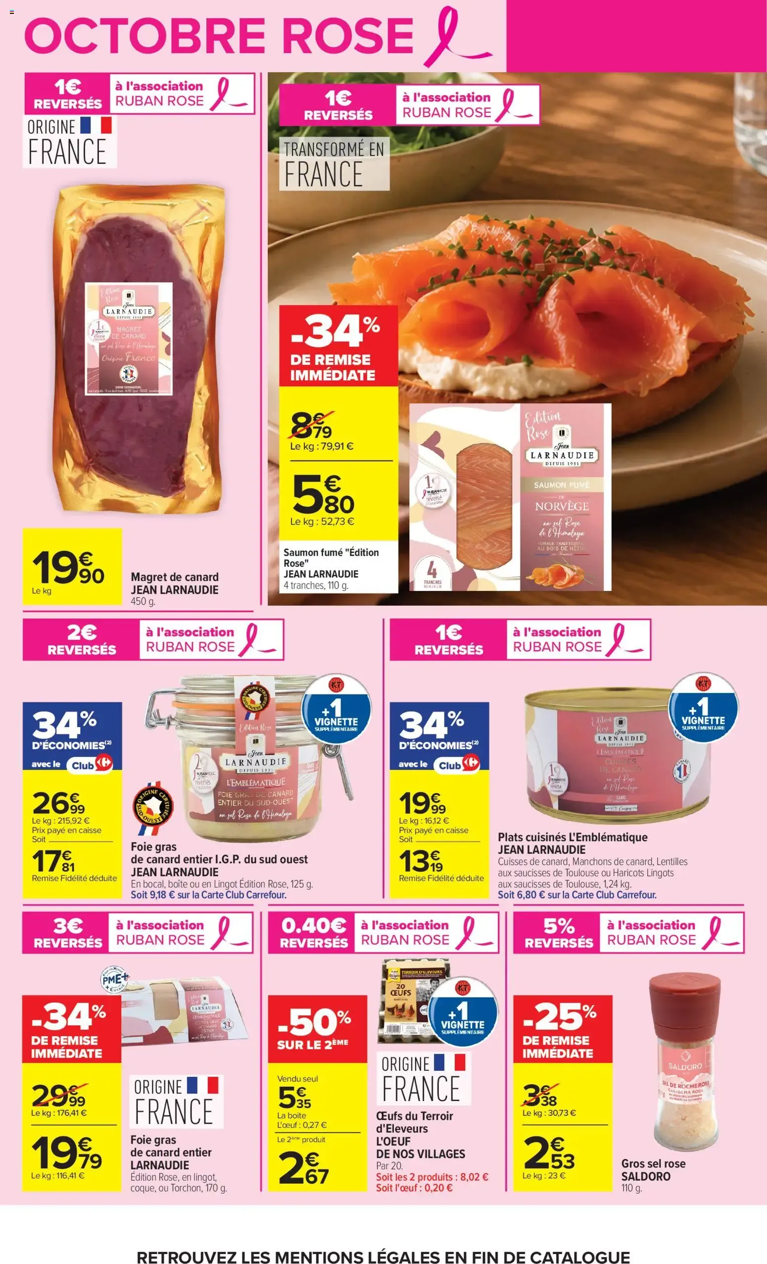 Carrefour catalogue à partir du 06/10/2026 - promo en ligne du 6 octobre au 19 octobre 2026 - Catalogue page 8