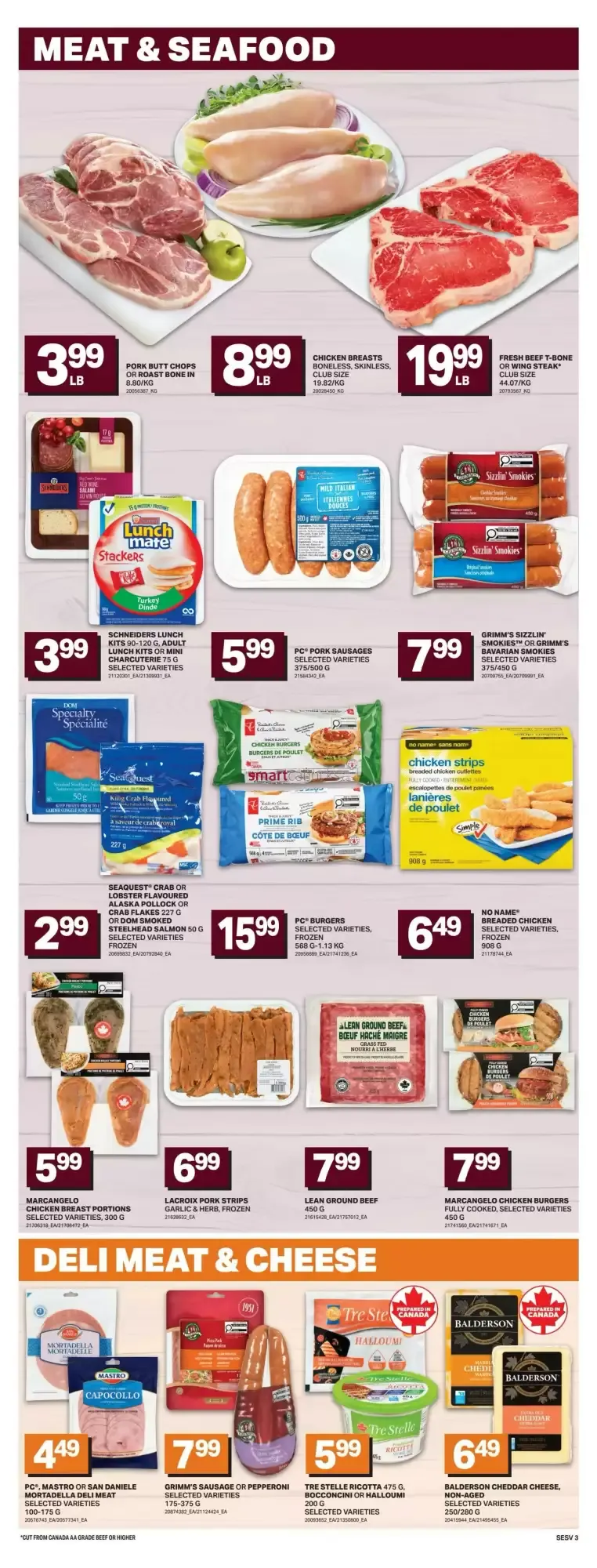 Freshmart flyer week 28 from July 9 to July 15 2026 - flyer page 6