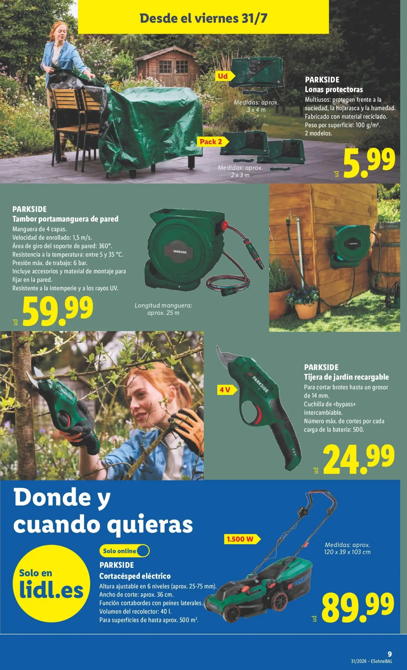 Catálogo de Tú eliges 27 de julio al 2 de agosto 2026 - Página 23